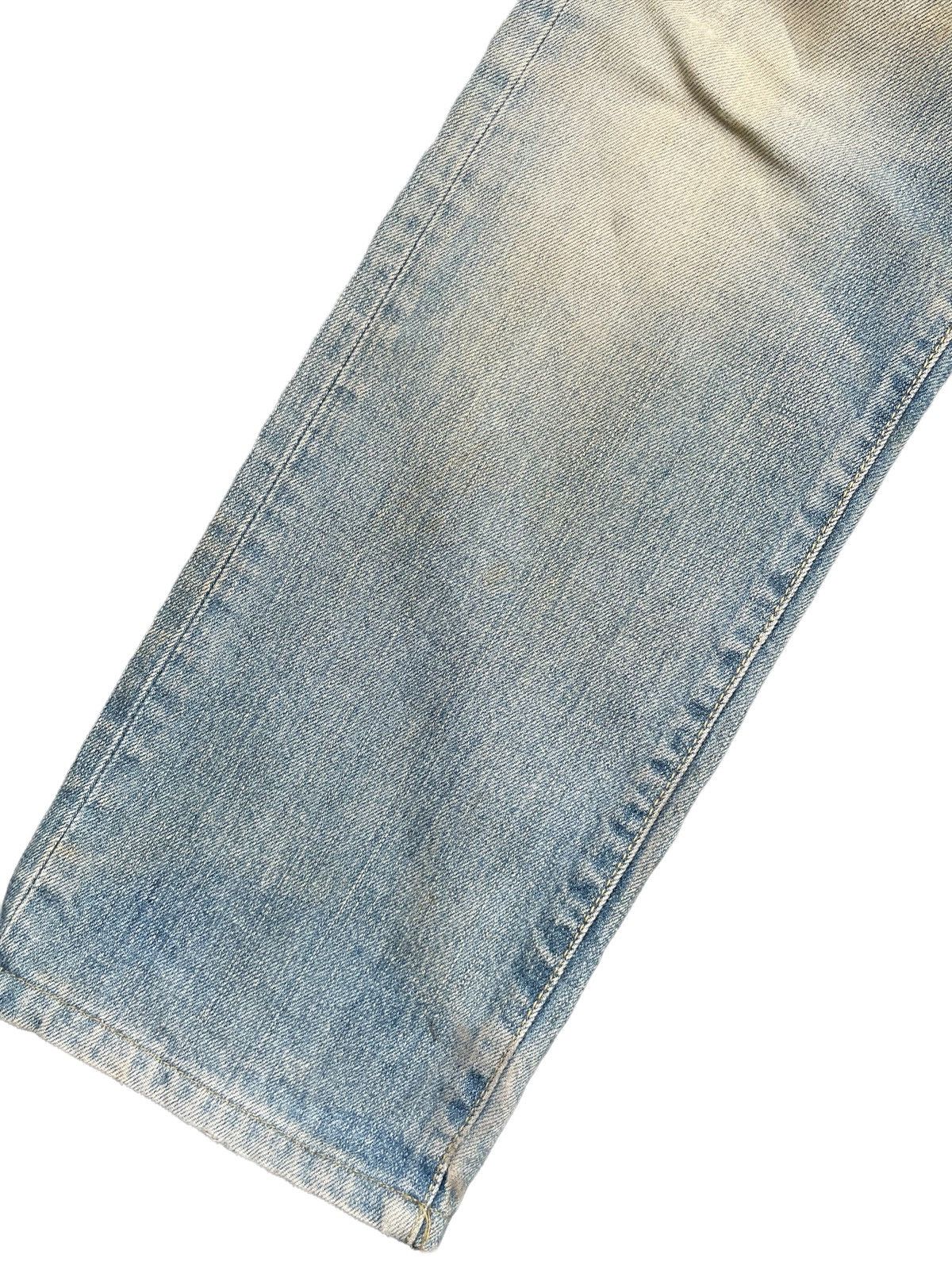 Levi's × Vintage Vintage 2006 Levis 505 Aging Faded Distressed Size US 31 - 5 Thumbnail