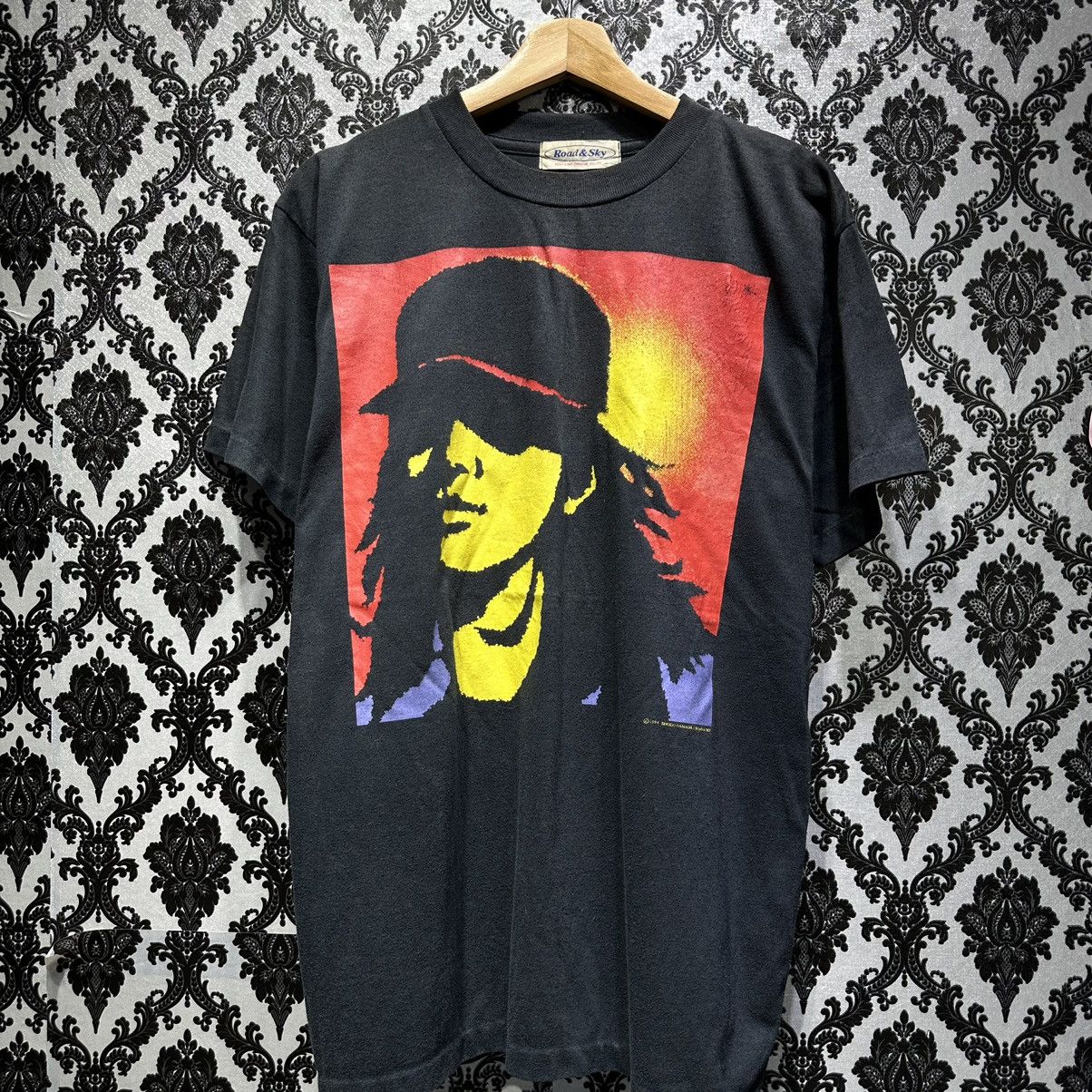 SHOGO HAMADA 30thラグランTシャツ Yahoo!オークション -「浜田省吾 tシャツ」の落札相場・落札価格