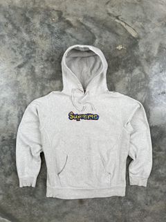 supreme gonz sweatshirt