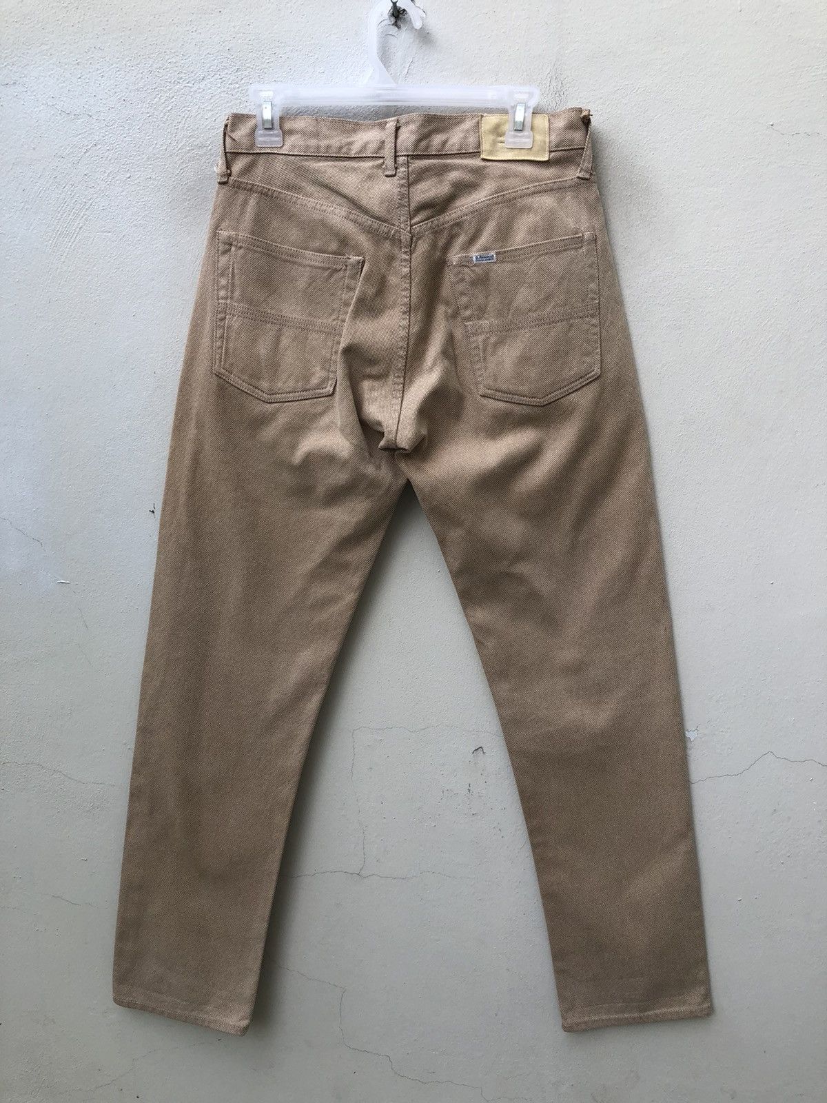 General Research × Japanese Brand Vintage General Research 2007 Denim Jeans Size US 30 / EU 46 - 14 Thumbnail