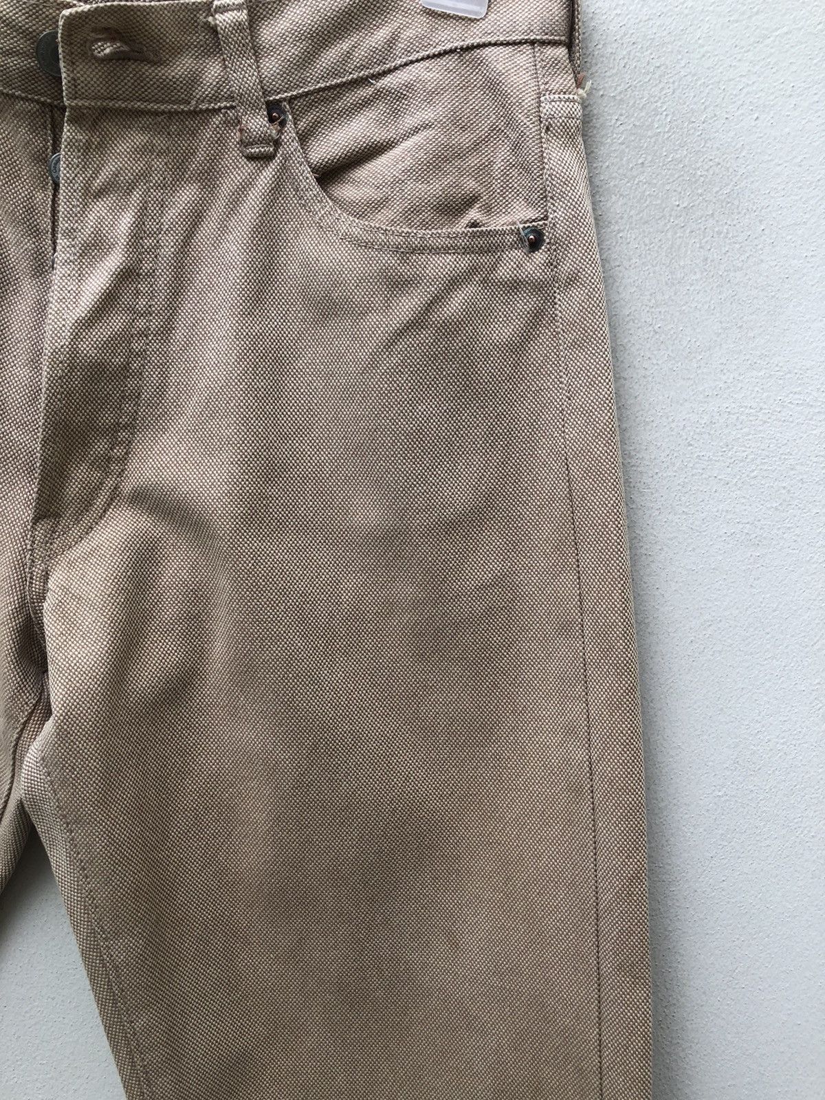 General Research × Japanese Brand Vintage General Research 2007 Denim Jeans Size US 30 / EU 46 - 11 Thumbnail
