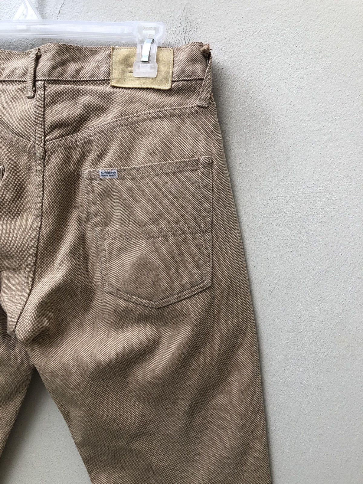 General Research × Japanese Brand Vintage General Research 2007 Denim Jeans Size US 30 / EU 46 - 18 Thumbnail
