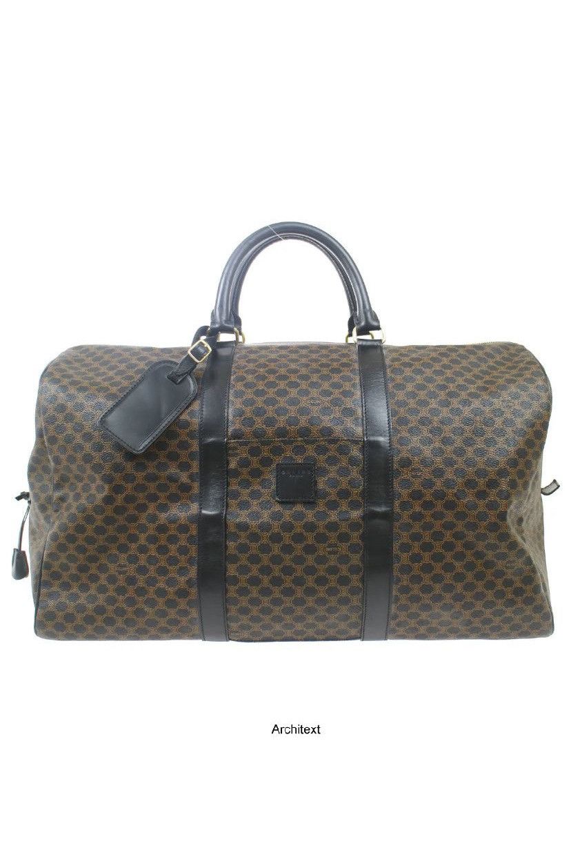 Monogram Duffle Bag