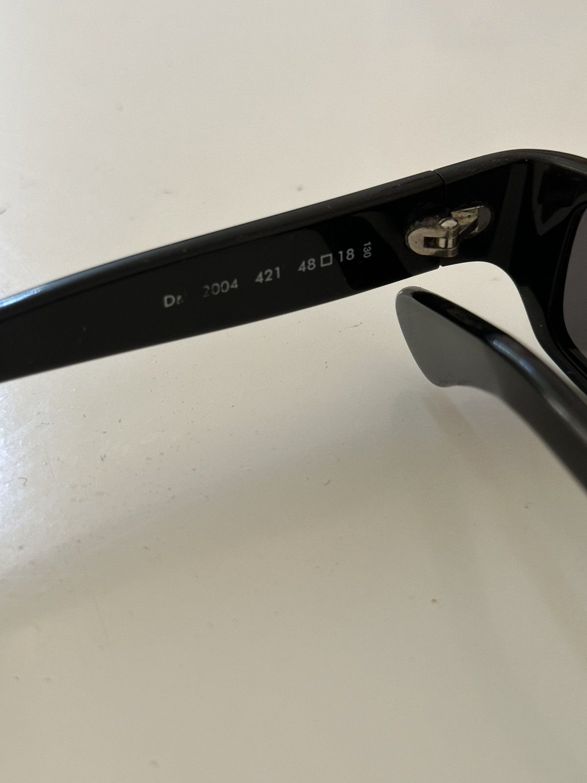 Dolce & Gabbana Dolce & Gabbana Love Swarovski Sunglasses Size ONE SIZE - 8 Thumbnail