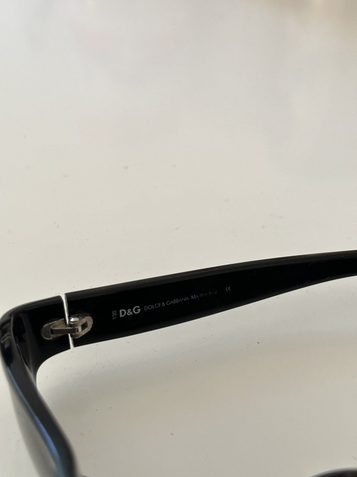 Dolce & Gabbana Dolce & Gabbana Love Swarovski Sunglasses Size ONE SIZE - 7 Thumbnail