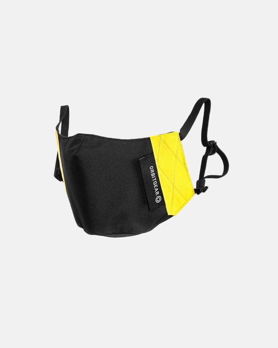 Orbit Gear Orbitgear W210-A VX YELLOW Waterproof Techwear Mask 😷 | Grailed
