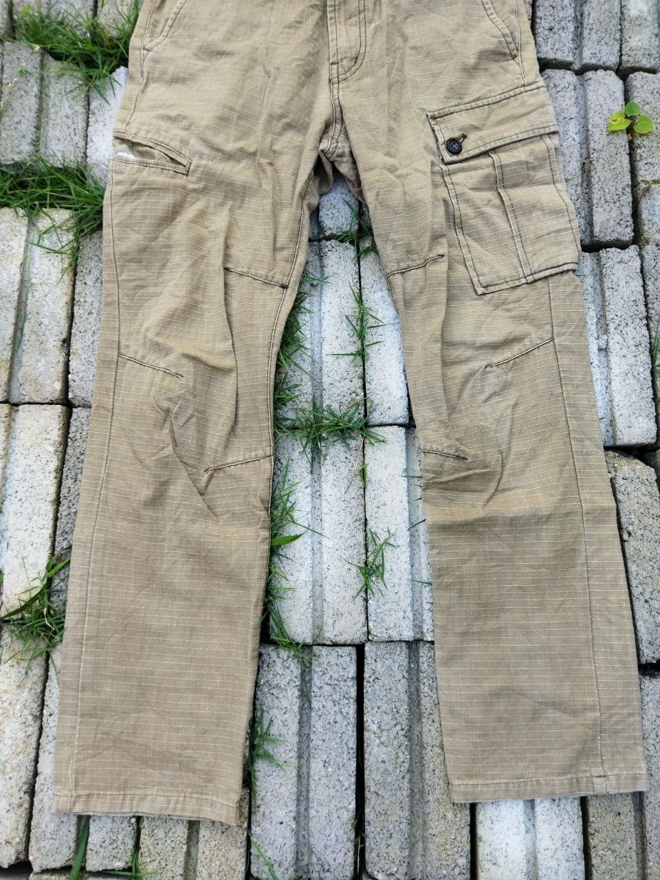 PPFM Vintage PPFM Japan Cargo Pants - Size M Size US 32 / EU 48 - 3 Thumbnail