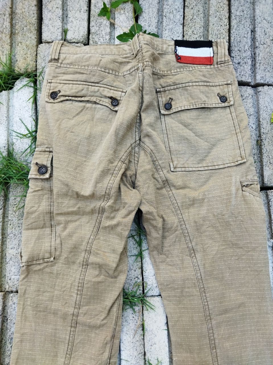 PPFM Vintage PPFM Japan Cargo Pants - Size M Size US 32 / EU 48 - 7 Thumbnail