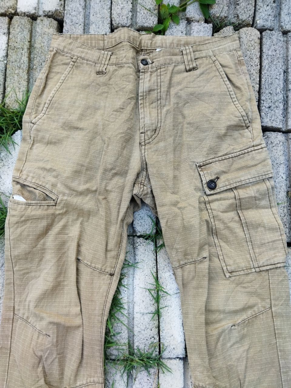 PPFM Vintage PPFM Japan Cargo Pants - Size M Size US 32 / EU 48 - 4 Thumbnail