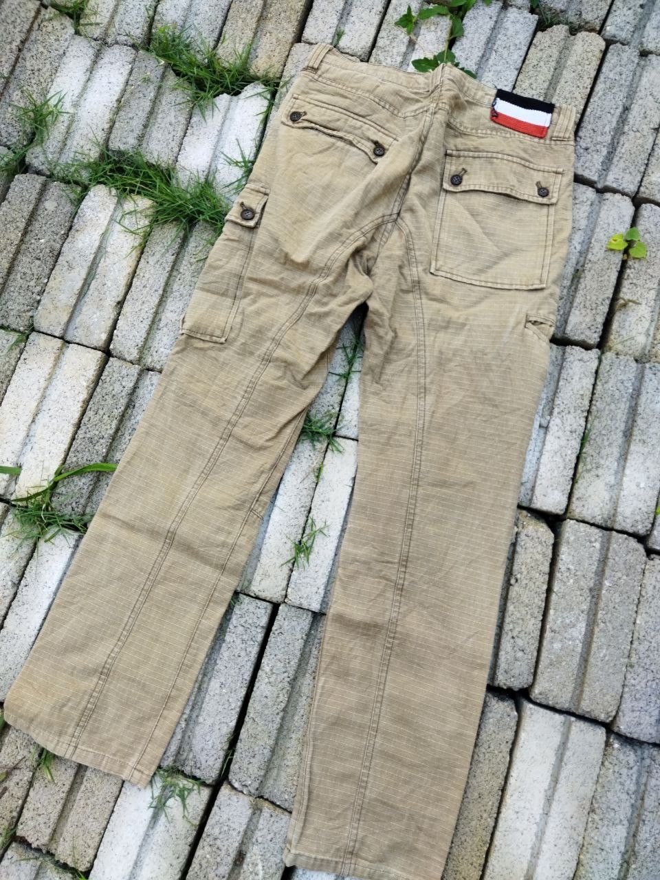 PPFM Vintage PPFM Japan Cargo Pants - Size M Size US 32 / EU 48 - 6 Thumbnail