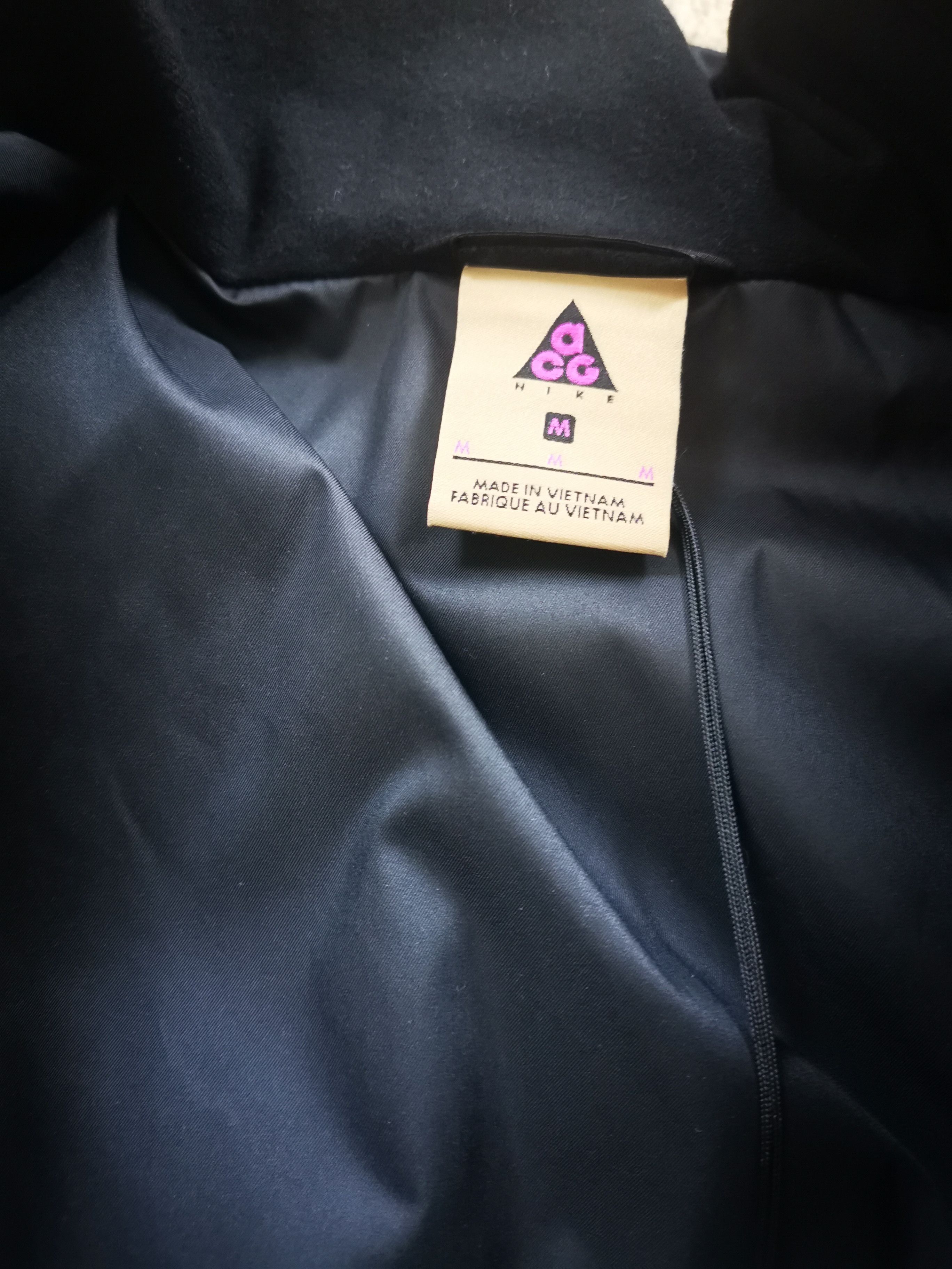 Nike × Nike ACG Nike ACG down jacket medium Size US M / EU 48-50 / 2 - 4 Thumbnail