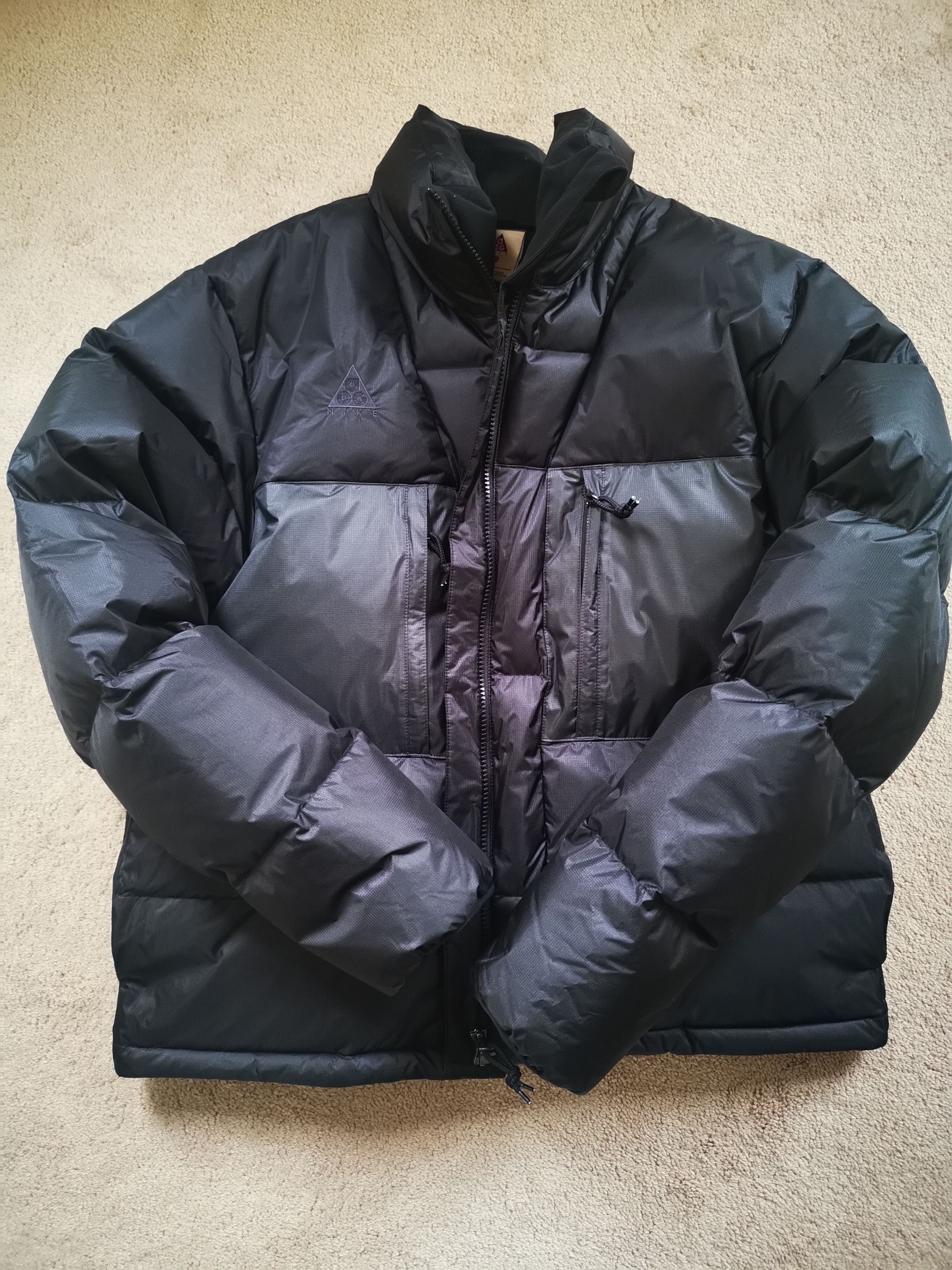 Nike × Nike ACG Nike ACG down jacket medium Size US M / EU 48-50 / 2 - 2 Thumbnail