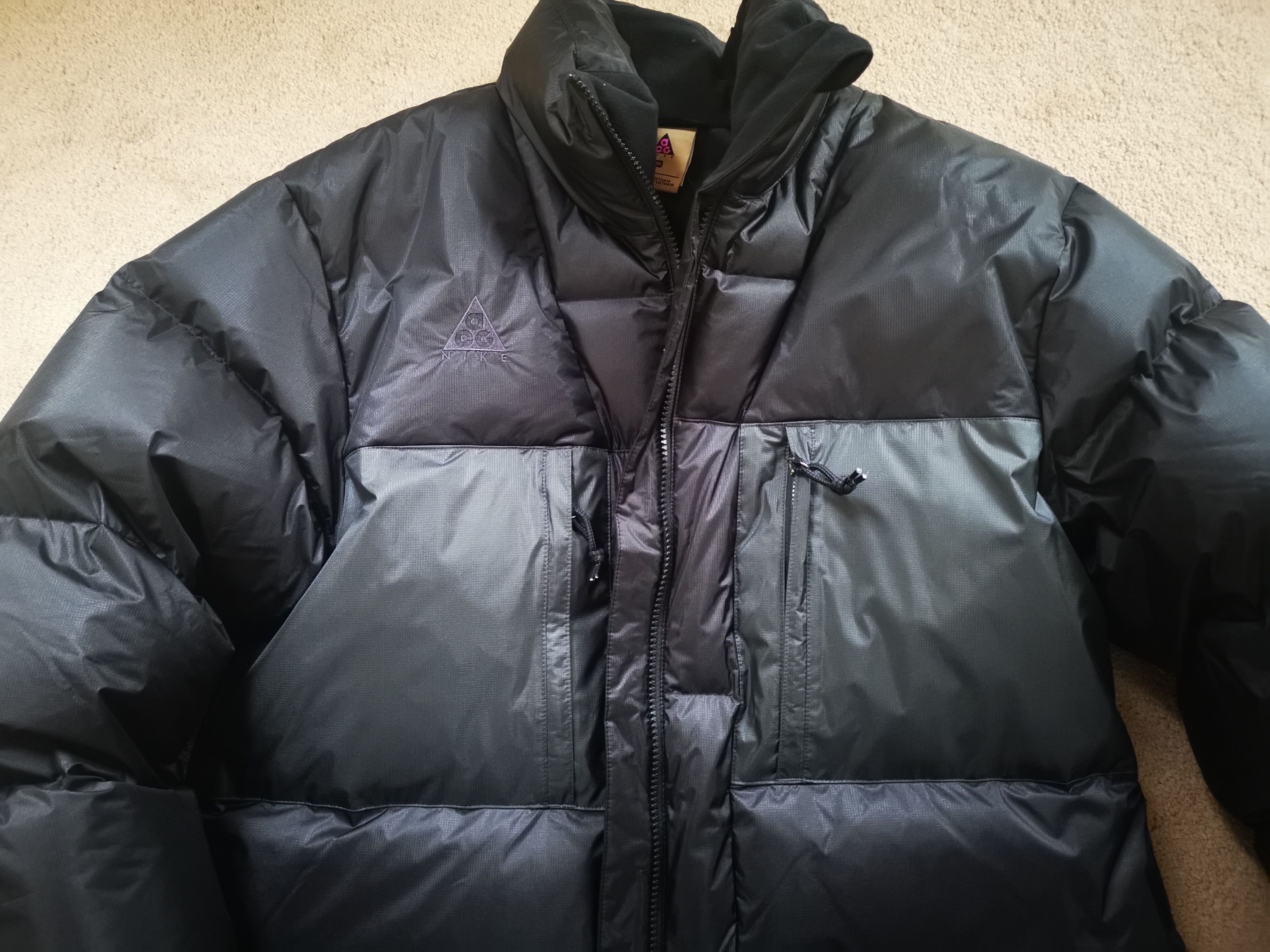 Nike × Nike ACG Nike ACG down jacket medium Size US M / EU 48-50 / 2 - 3 Thumbnail