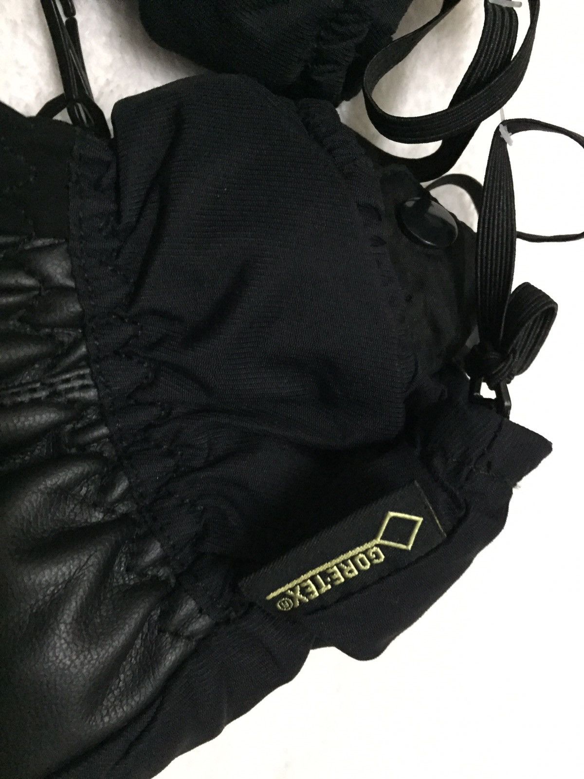 Burton × Goretex Burton Gore Tex Gloves Size ONE SIZE - 7 Thumbnail