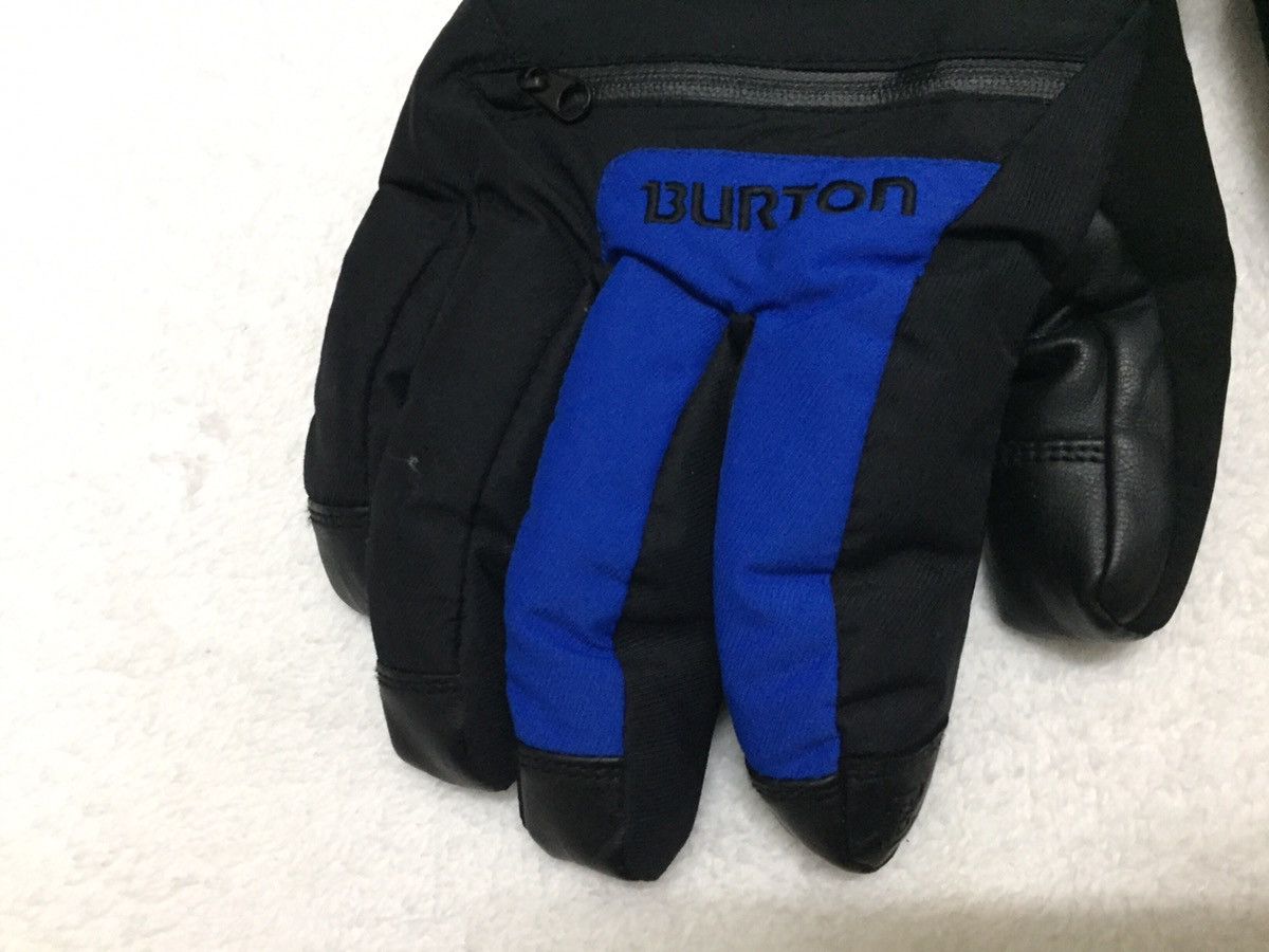 Burton × Goretex Burton Gore Tex Gloves Size ONE SIZE - 5 Thumbnail