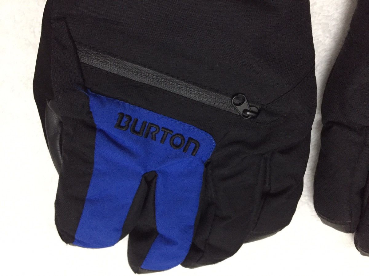 Burton × Goretex Burton Gore Tex Gloves Size ONE SIZE - 3 Thumbnail
