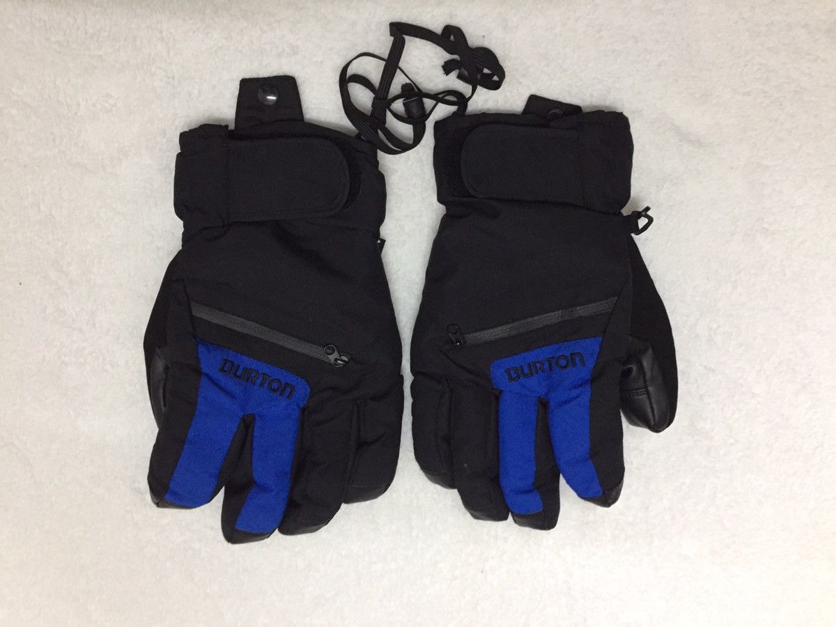 Burton × Goretex Burton Gore Tex Gloves Size ONE SIZE - 1 Thumbnail