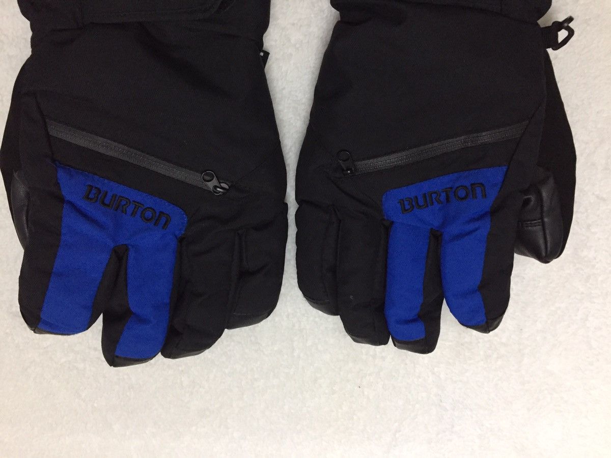 Burton × Goretex Burton Gore Tex Gloves Size ONE SIZE - 2 Thumbnail
