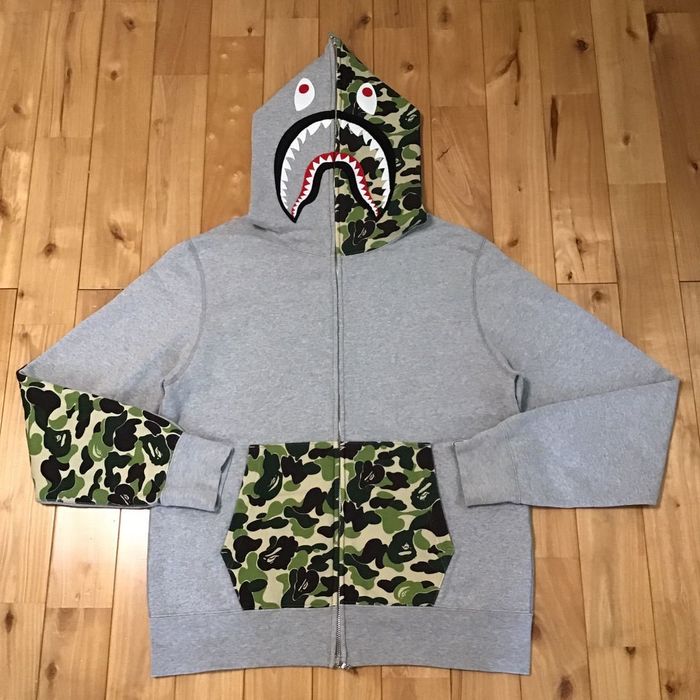 Bape 20th cheap anniversary shark hoodie