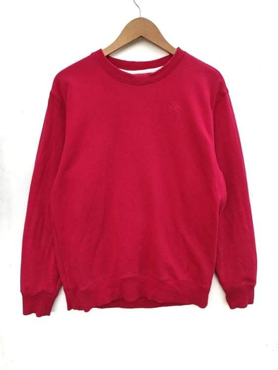 Japanese Brand Van Jac sweatshirt spell out embroidery Size US M / EU 48-50 / 2 - 4 Thumbnail