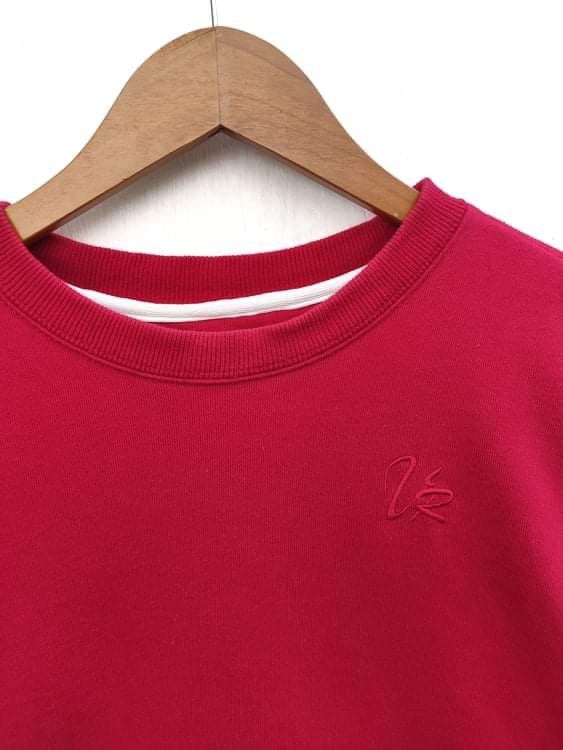Japanese Brand Van Jac sweatshirt spell out embroidery Size US M / EU 48-50 / 2 - 5 Thumbnail