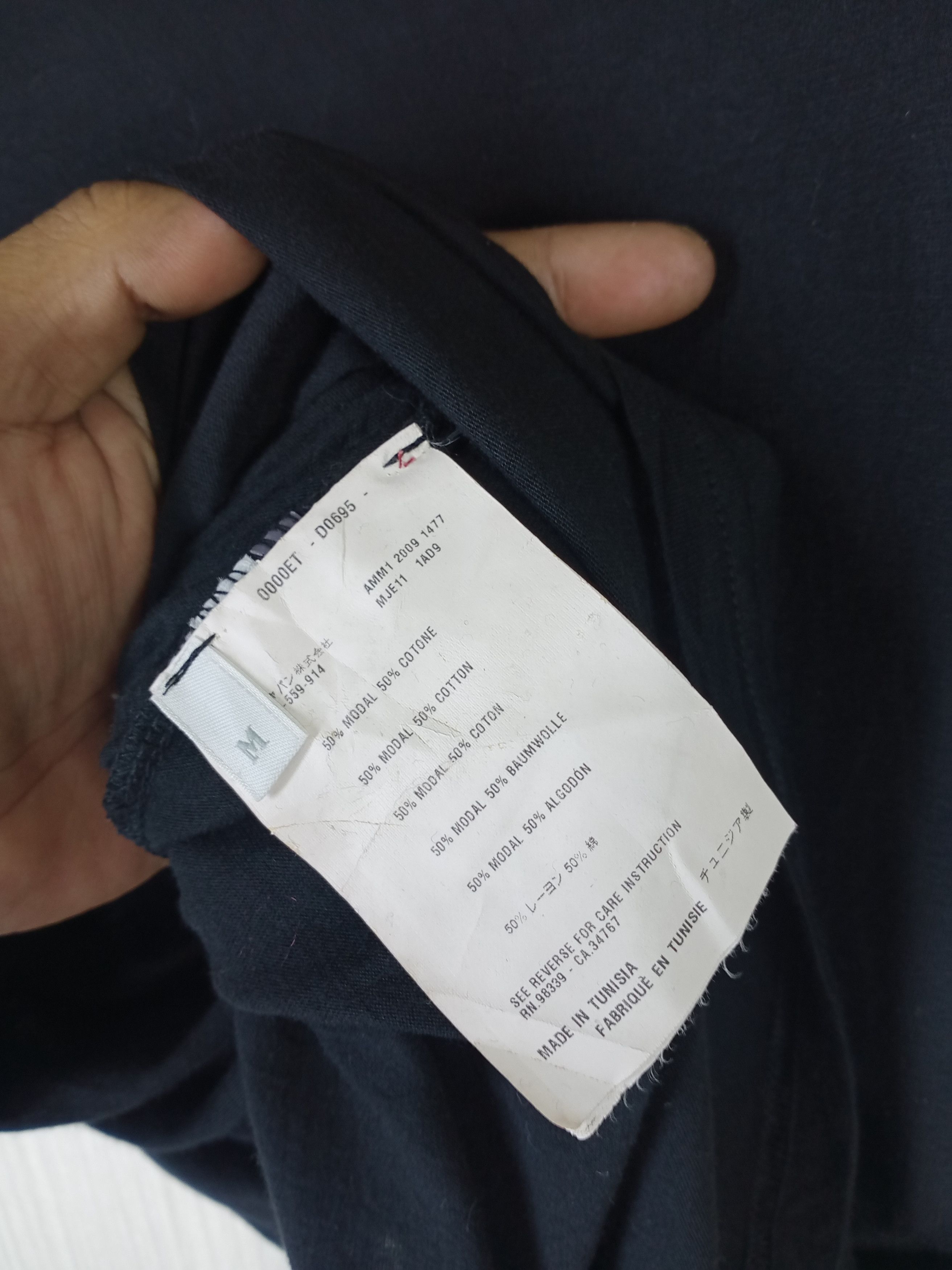 Miu Miu MIU MIU BLACK TOP TANK Size US M / EU 48-50 / 2 - 5 Thumbnail