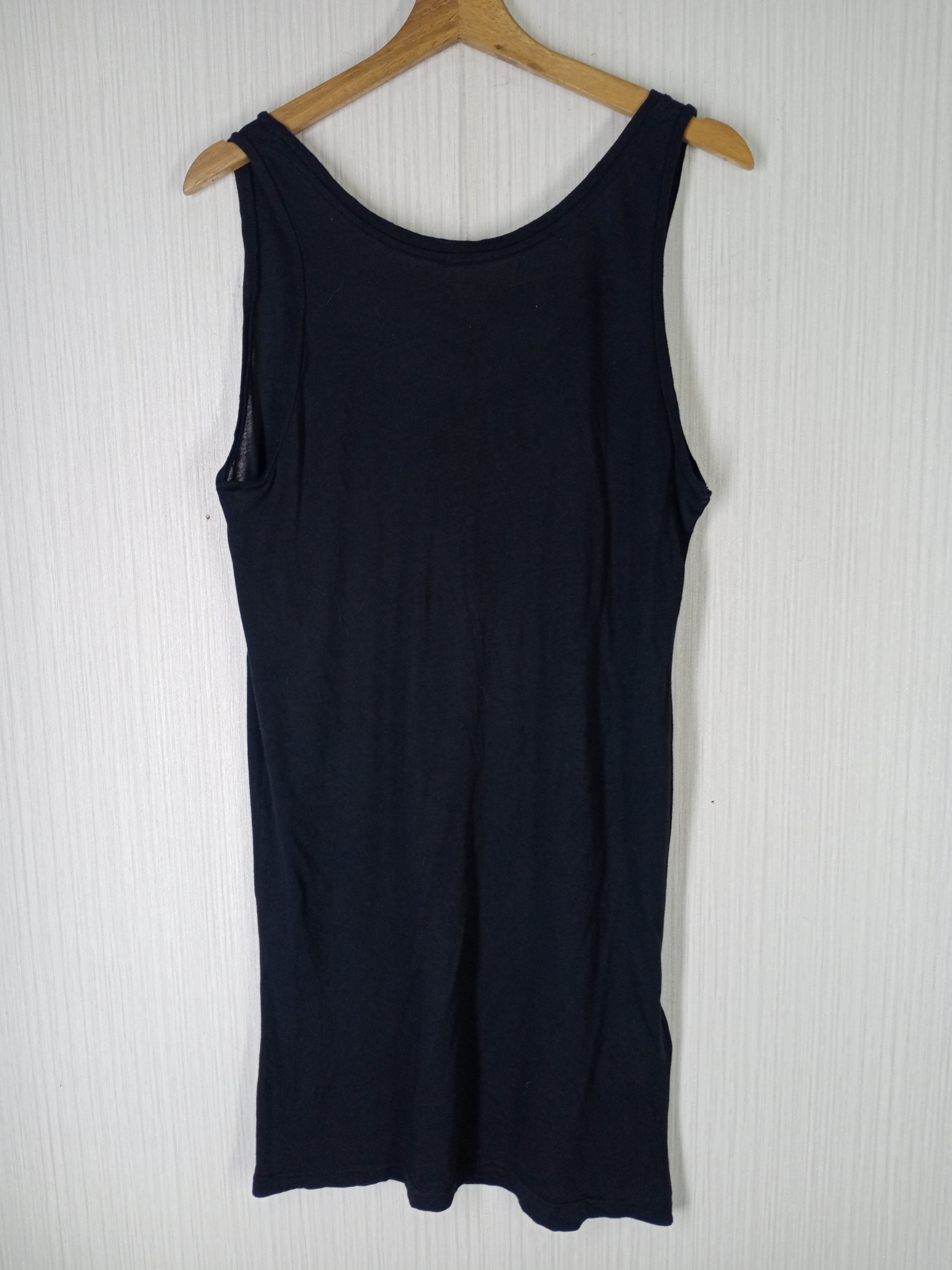 Miu Miu MIU MIU BLACK TOP TANK Size US M / EU 48-50 / 2 - 3 Thumbnail