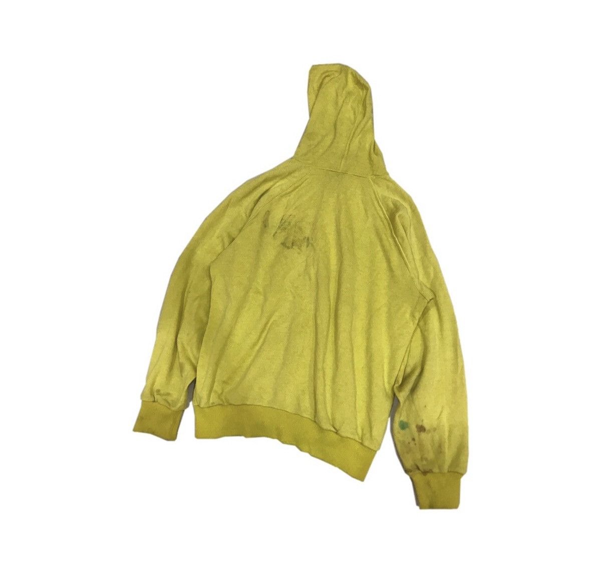 Adidas × Vintage Vintage Faded Thrashed Painter Adidas Club Hoodie Size US M / EU 48-50 / 2 - 2 Thumbnail