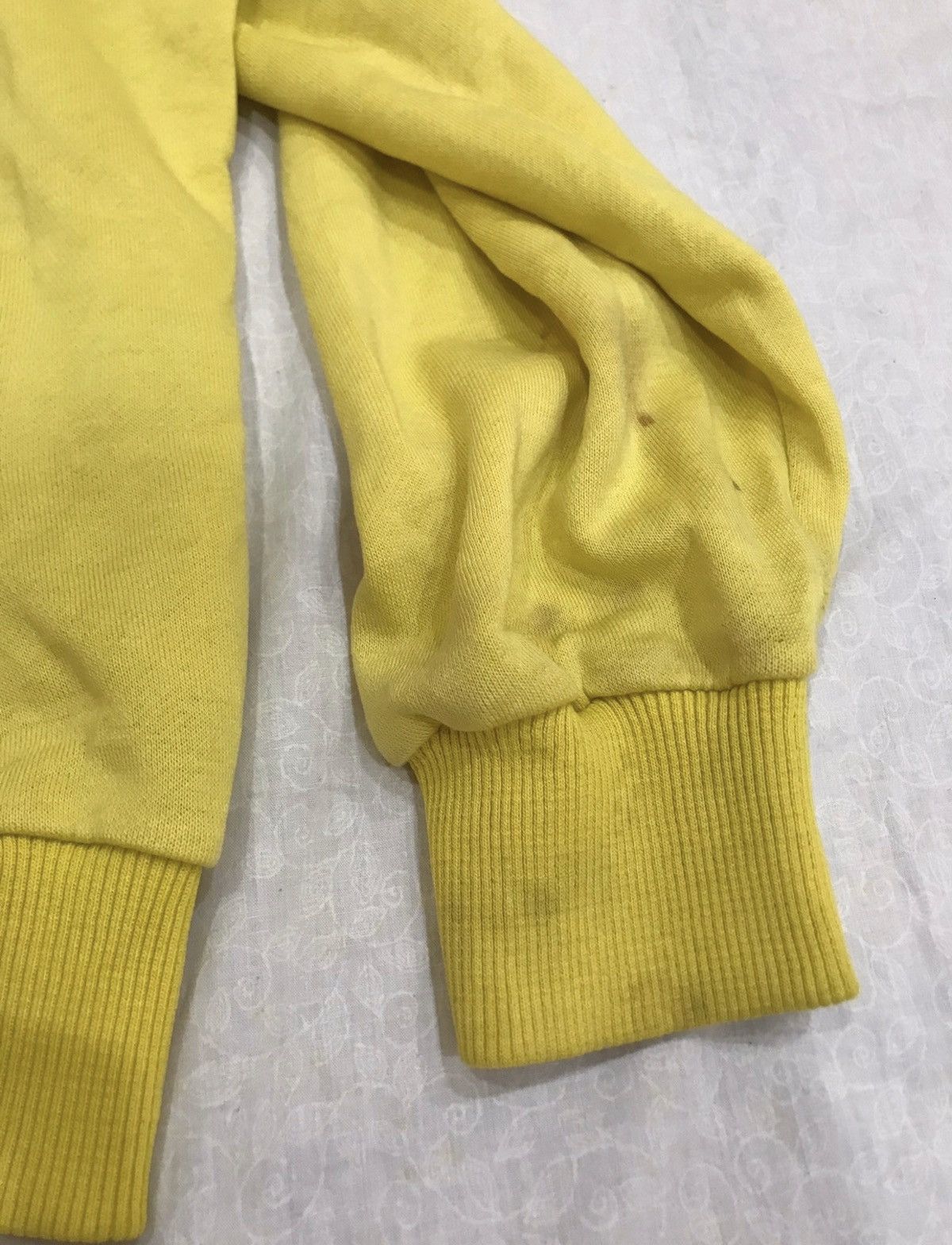 Adidas × Vintage Vintage Faded Thrashed Painter Adidas Club Hoodie Size US M / EU 48-50 / 2 - 6 Thumbnail