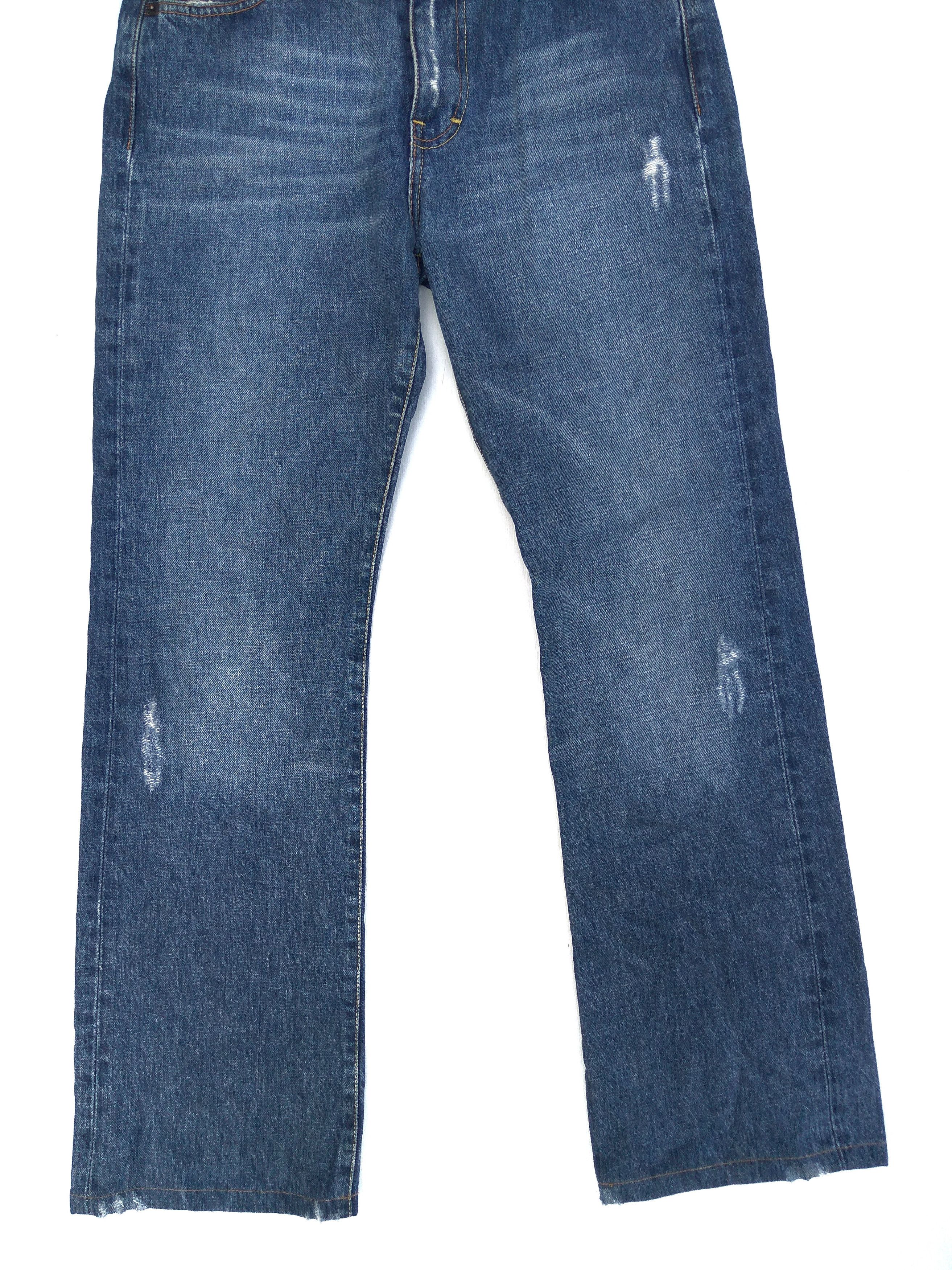 Fake London Genius Fake London Genius jeans Size US 30 / EU 46 - 5 Thumbnail