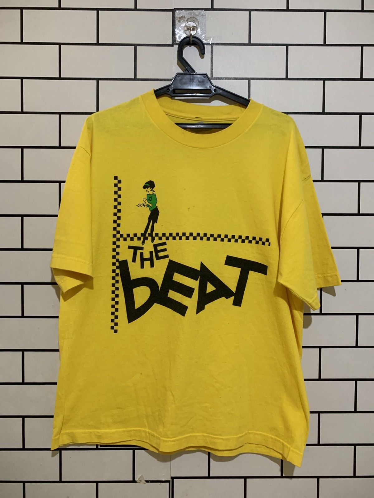 Vintage The Beat VD13 Size US L / EU 52-54 / 3 - 1 Thumbnail