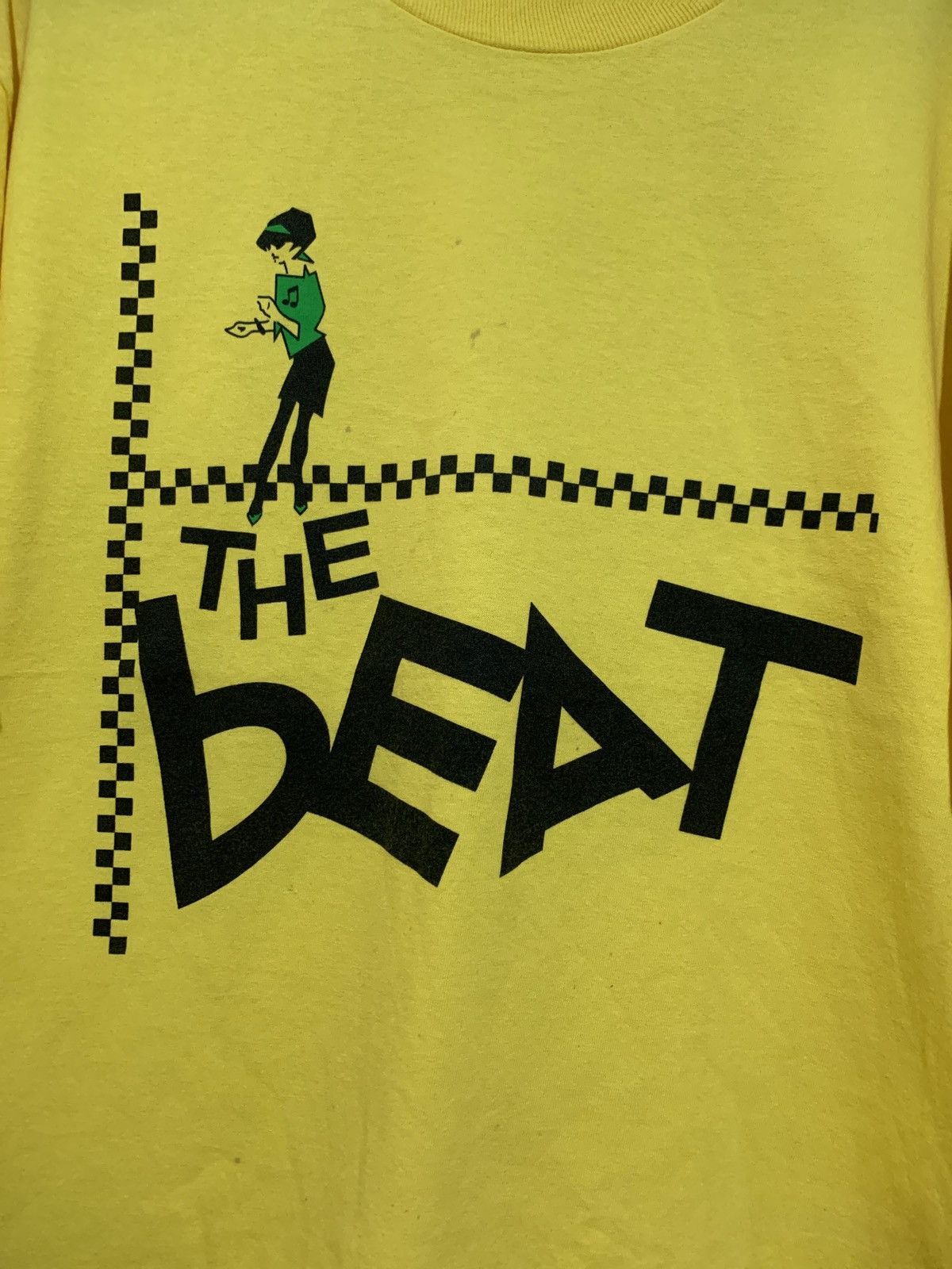 Vintage The Beat VD13 Size US L / EU 52-54 / 3 - 2 Thumbnail