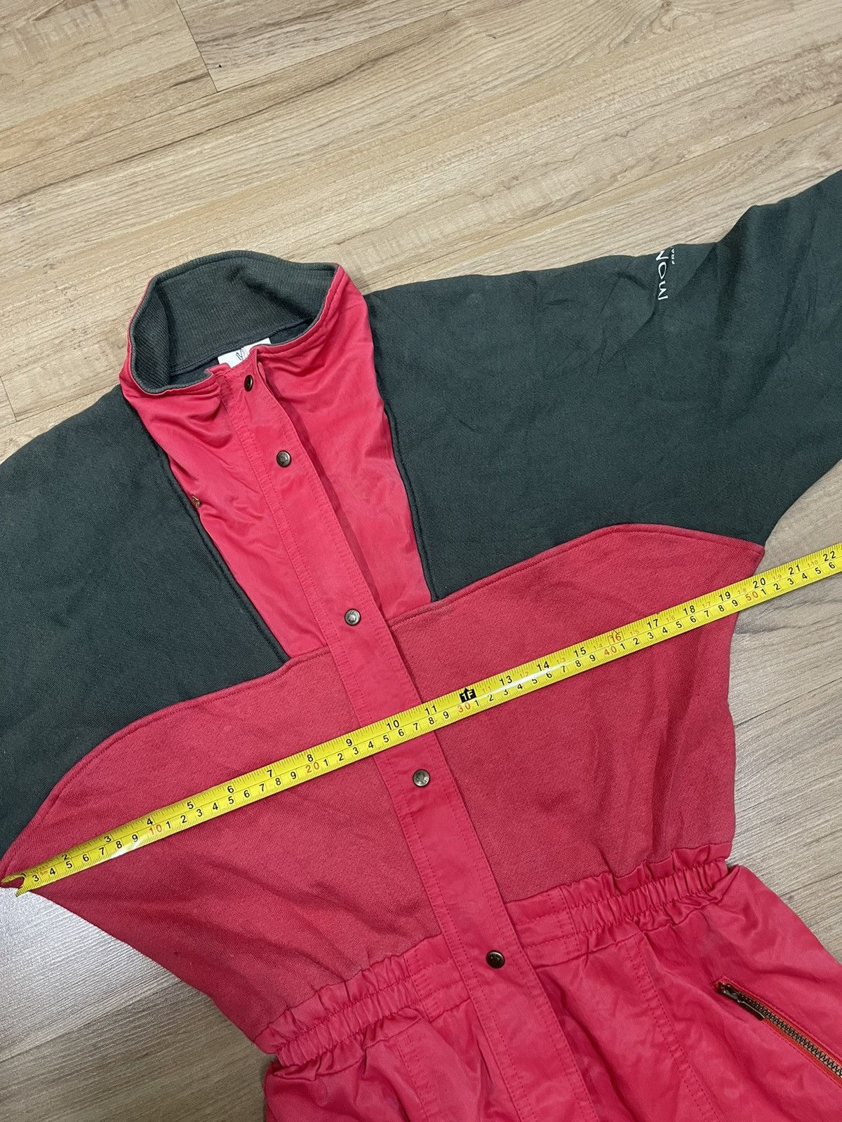 Moncler Vintage Moncler JUMPSUITS Size US 30 / EU 46 - 3 Thumbnail