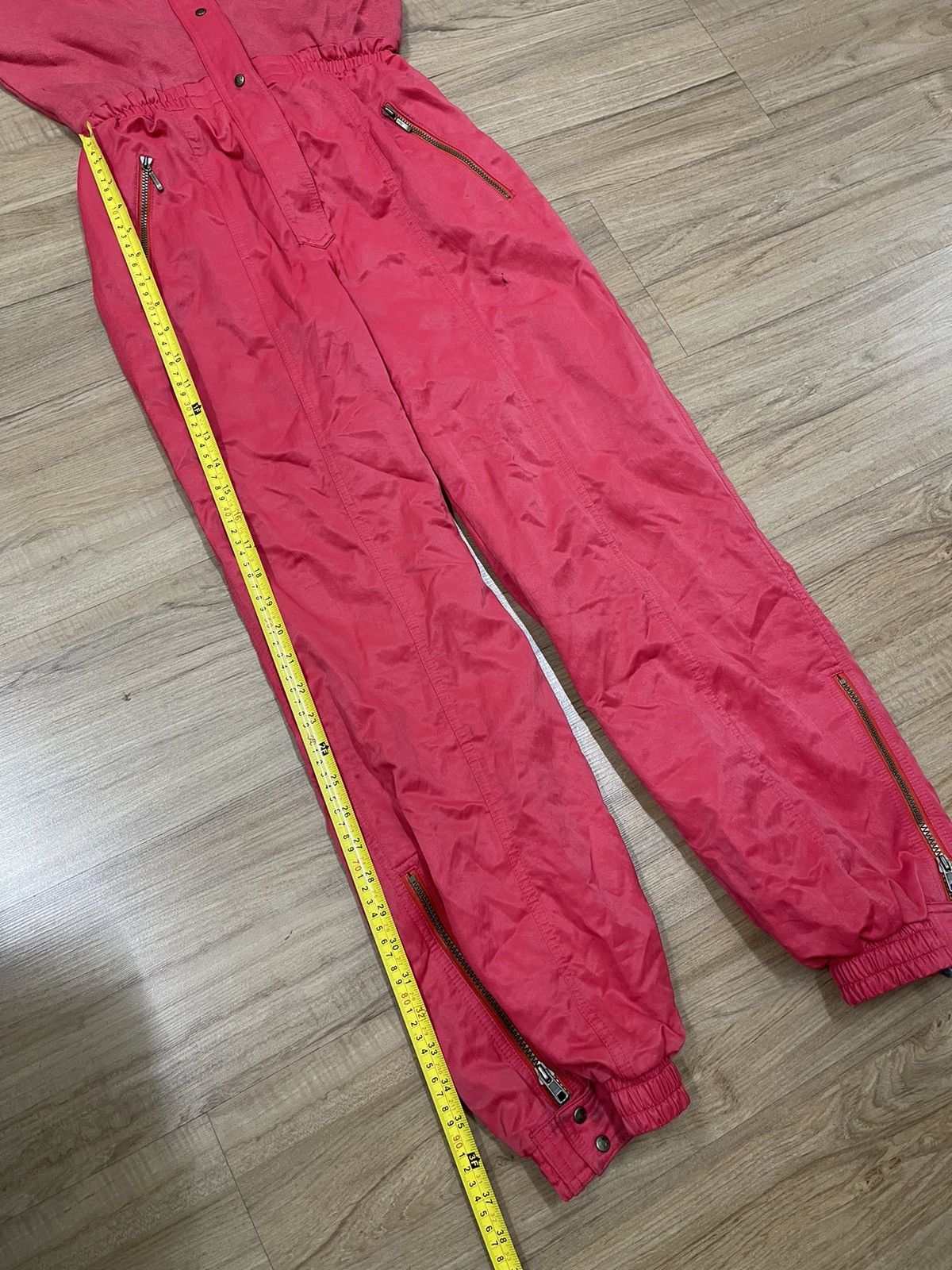 Moncler Vintage Moncler JUMPSUITS Size US 30 / EU 46 - 7 Thumbnail