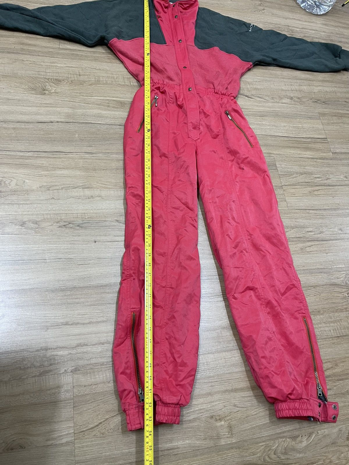 Moncler Vintage Moncler JUMPSUITS Size US 30 / EU 46 - 9 Thumbnail