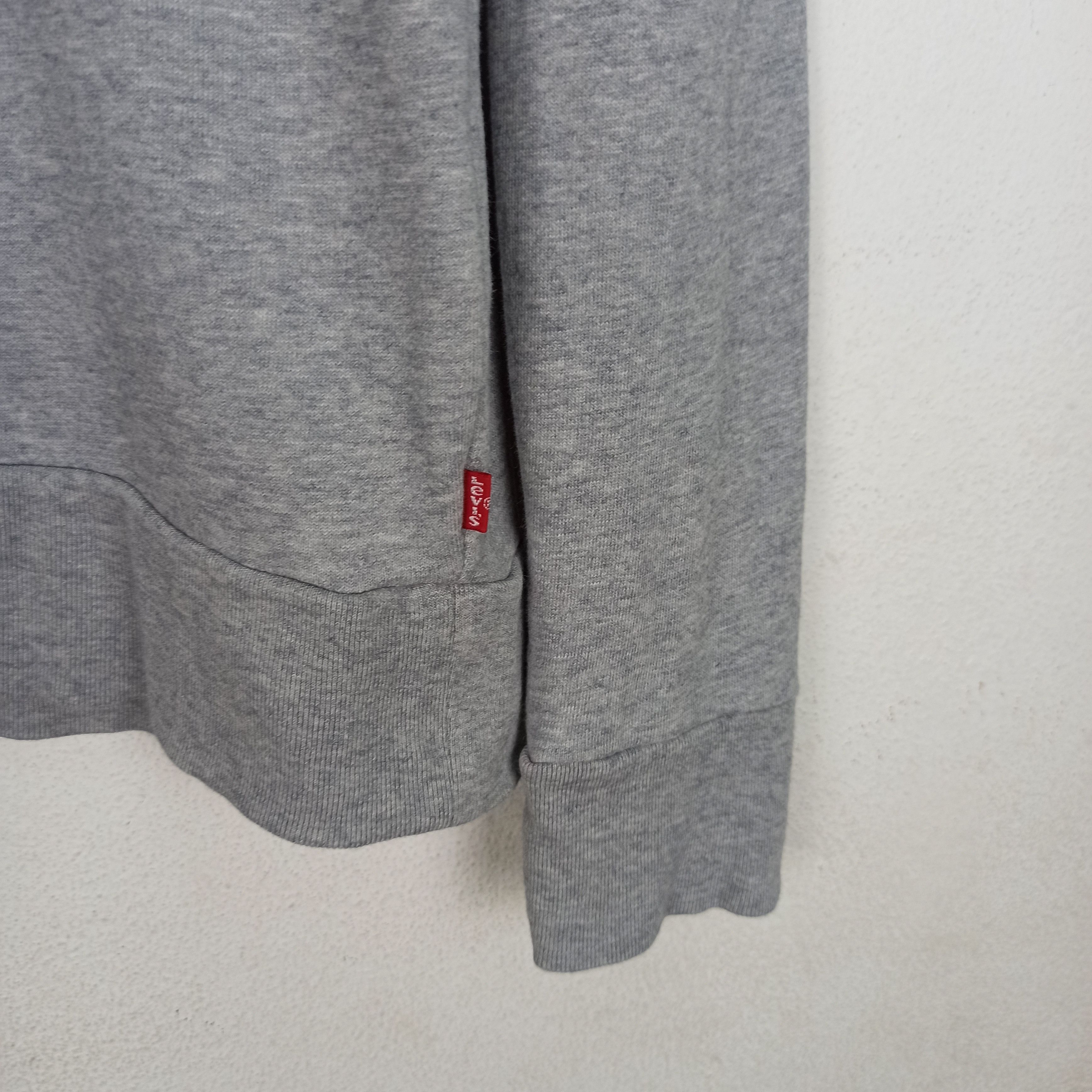 Levi's Rare Sweatshirt Levi's Big Logo Size US M / EU 48-50 / 2 - 3 Thumbnail