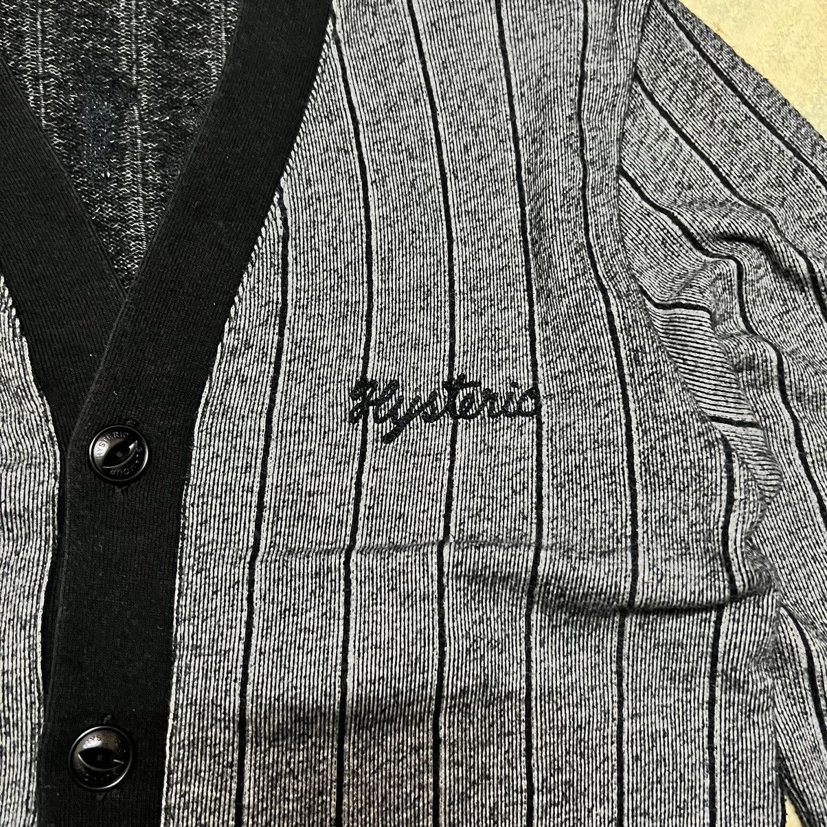 Hysteric Glamour Hysteric Glamour Cardigan Big Logo Size US S / EU 44-46 / 1 - 3 Thumbnail