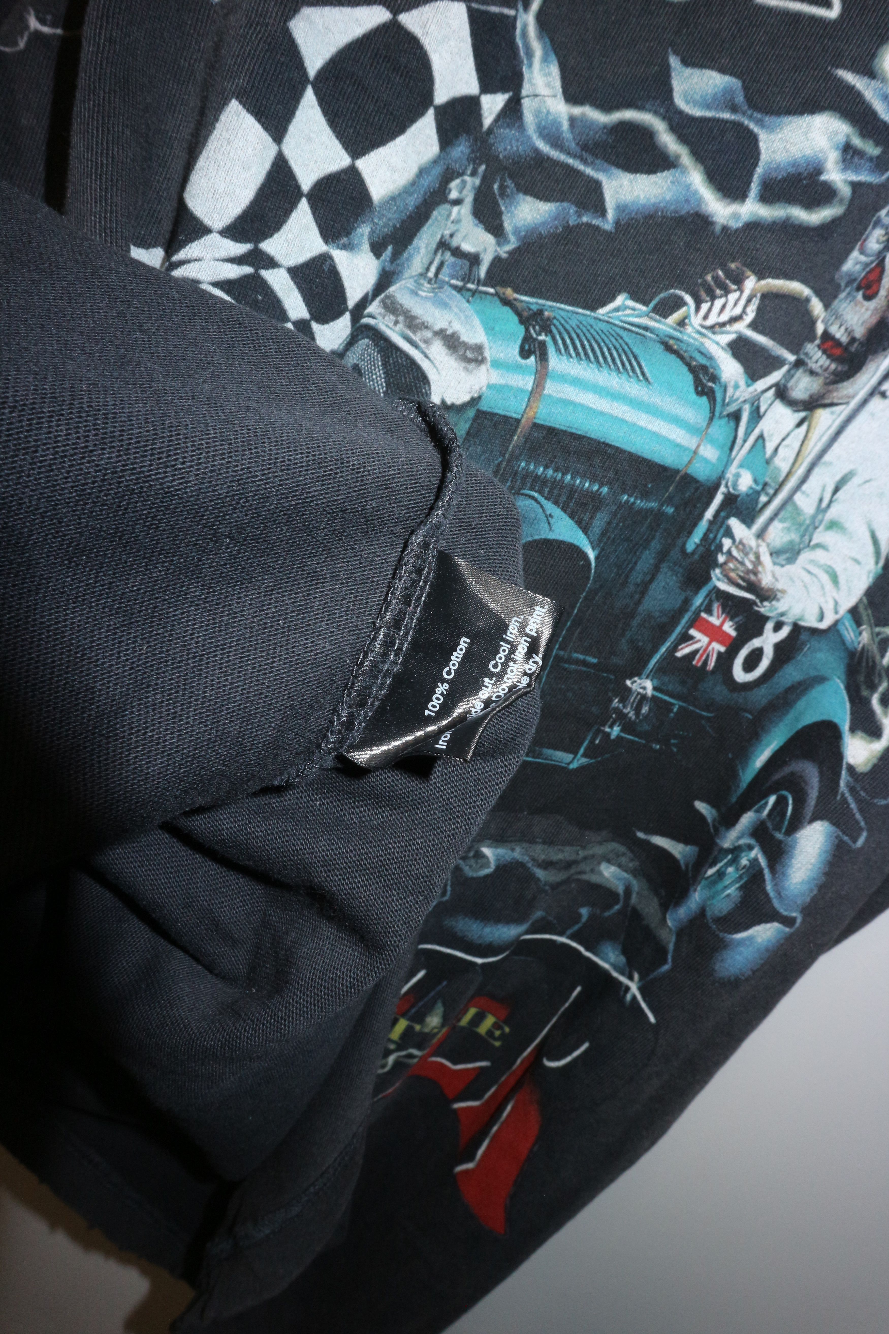 Represent Clo. Hear the thunder tshirt Size US L / EU 52-54 / 3 - 9 Thumbnail