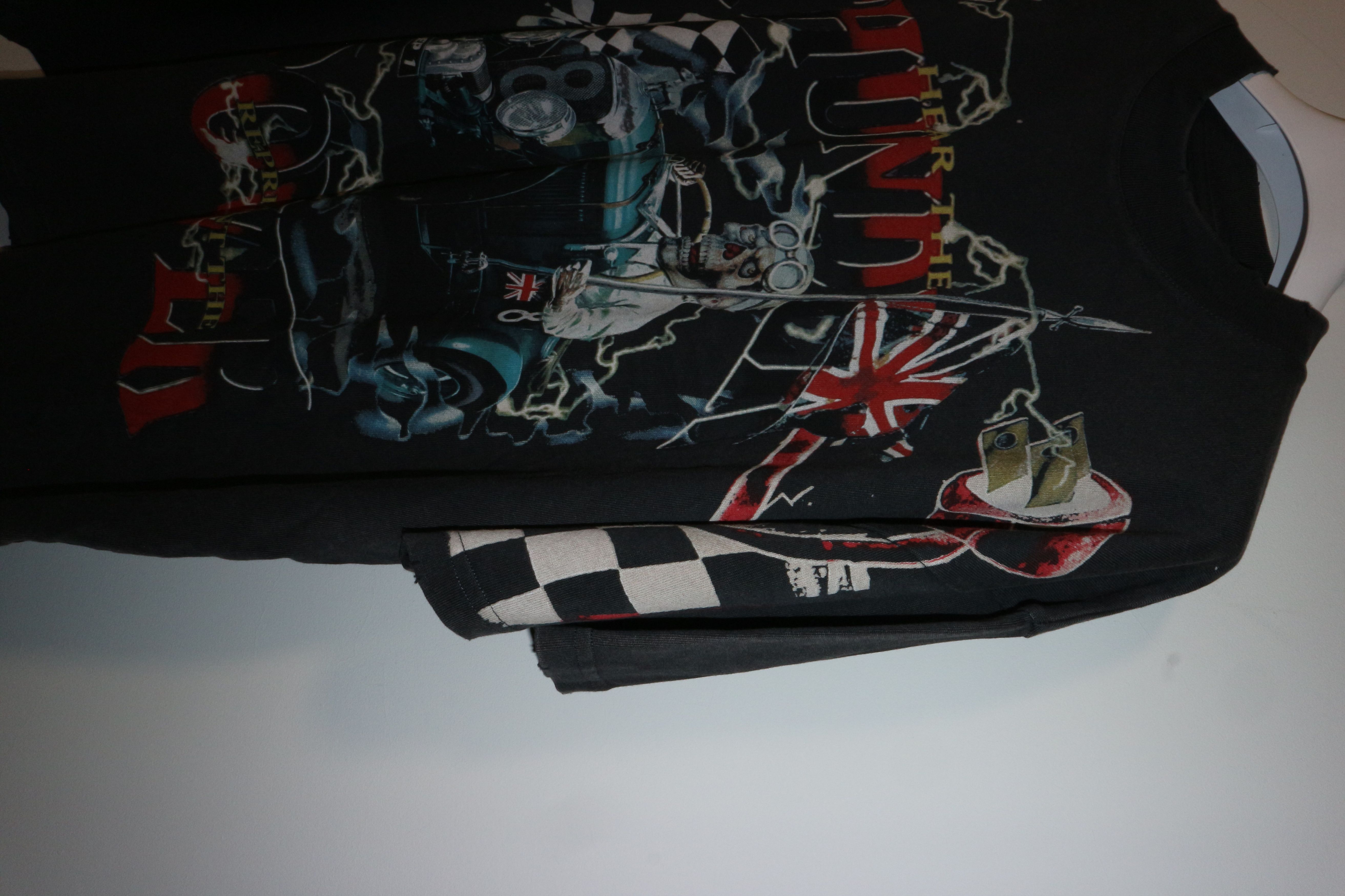 Represent Clo. Hear the thunder tshirt Size US L / EU 52-54 / 3 - 5 Thumbnail
