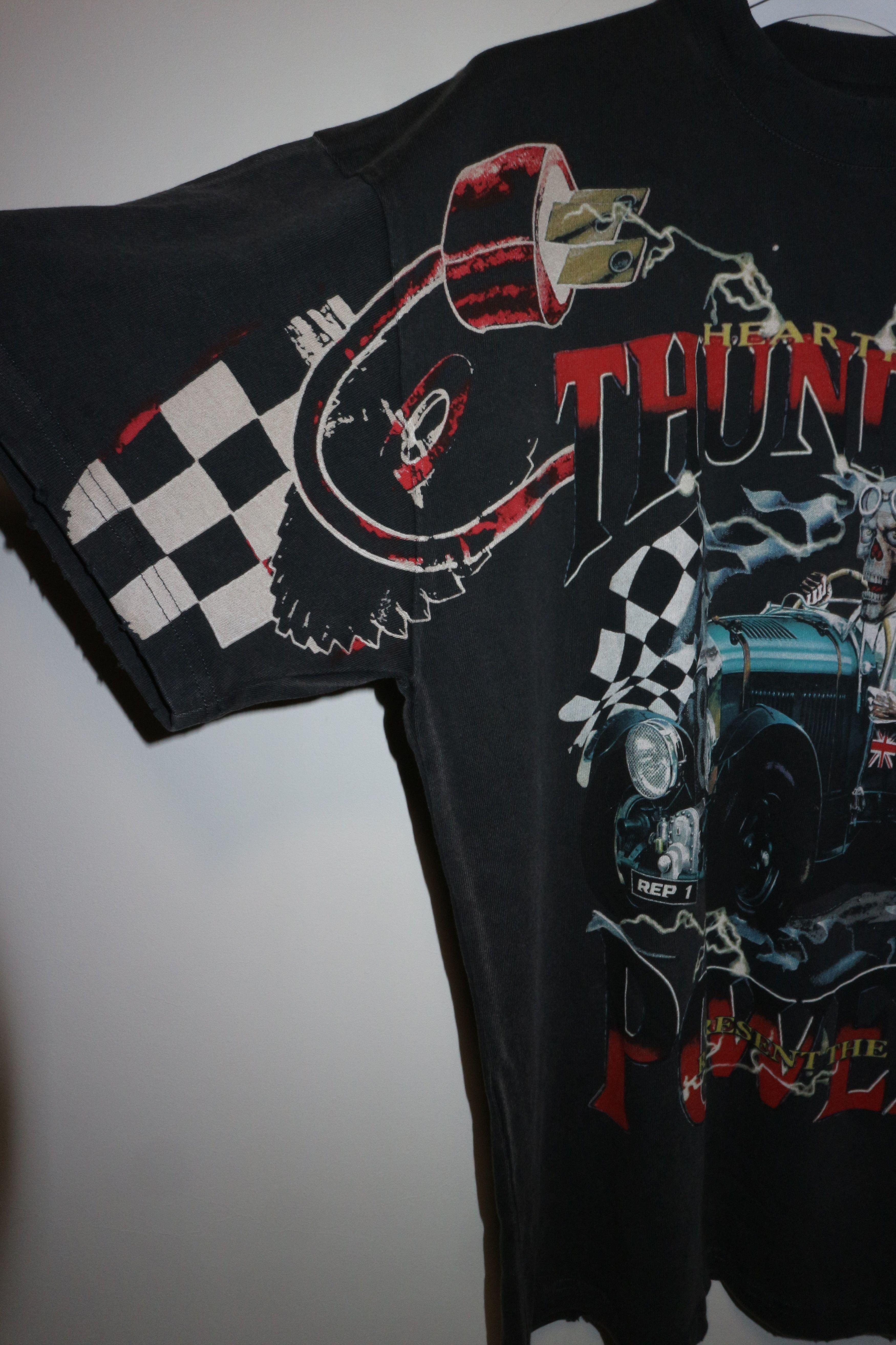 Represent Clo. Hear the thunder tshirt Size US L / EU 52-54 / 3 - 2 Thumbnail