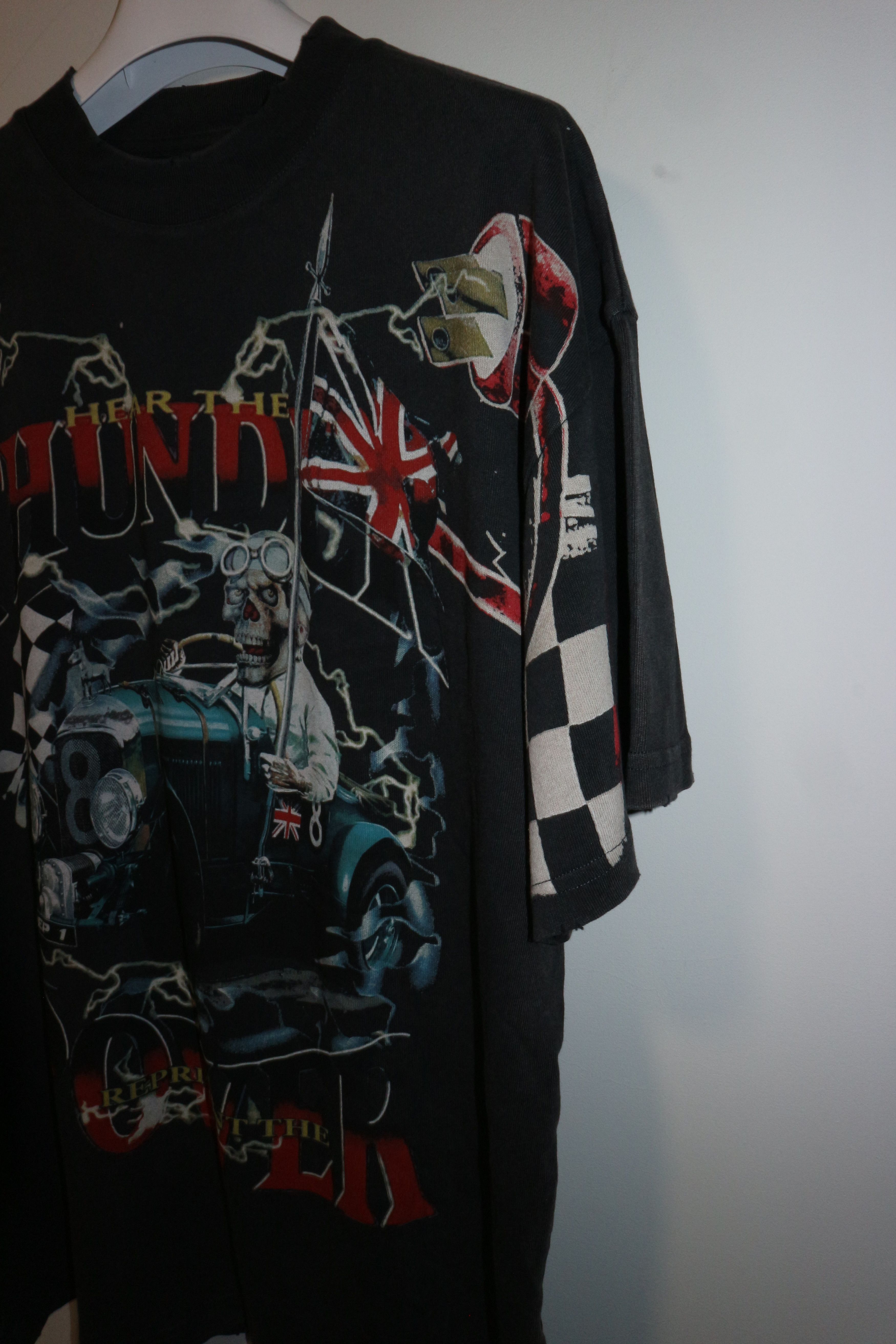 Represent Clo. Hear the thunder tshirt Size US M / EU 48-50 / 2 - 7 Thumbnail