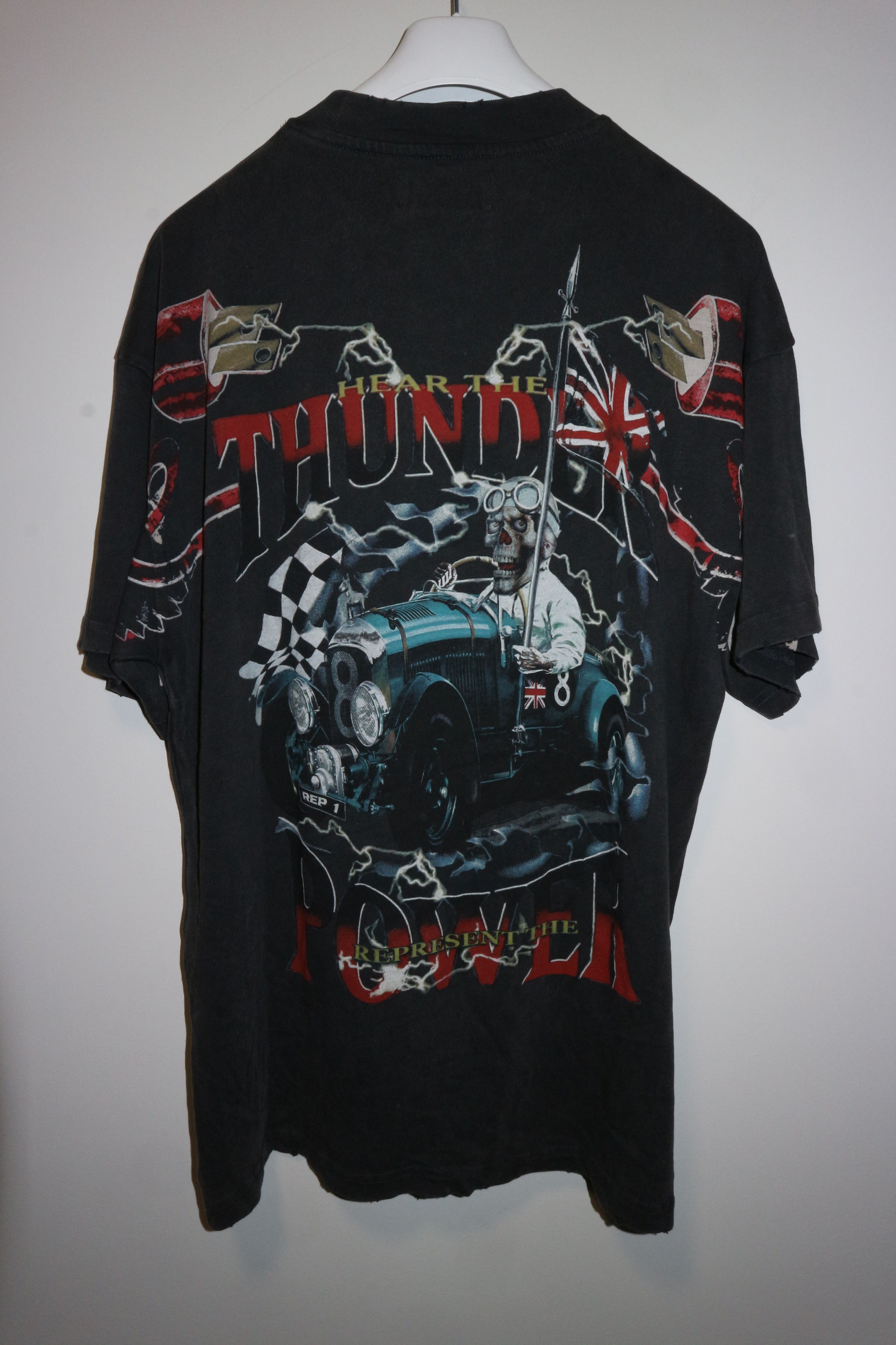 Represent Clo. Hear the thunder tshirt Size US M / EU 48-50 / 2 - 2 Thumbnail