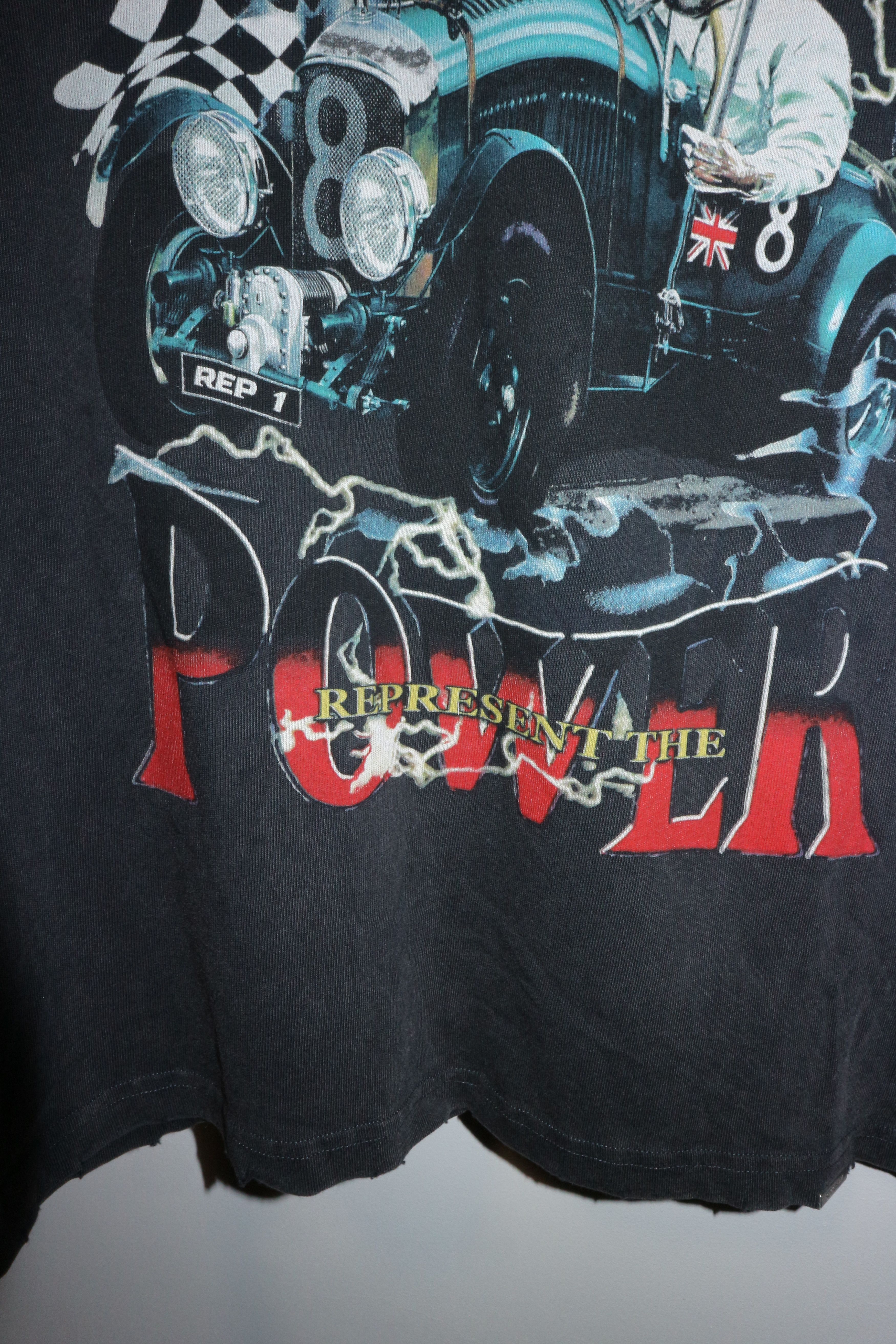 Represent Clo. Hear the thunder tshirt Size US M / EU 48-50 / 2 - 5 Thumbnail