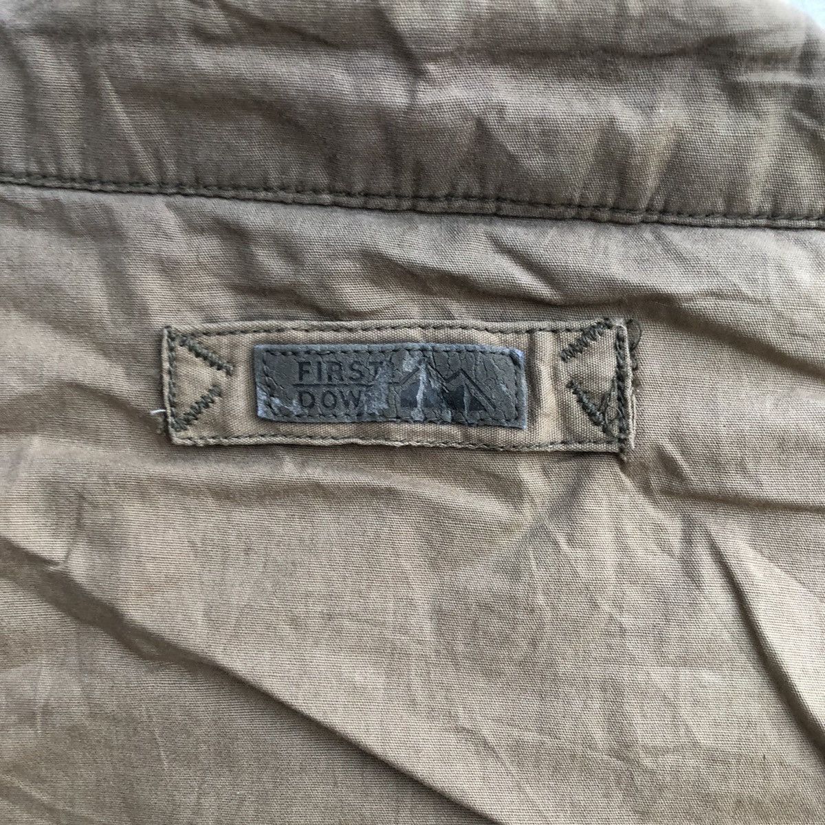 Camper Vintage First Down Camper Tactical Tracey Vest Size US M / EU 48-50 / 2 - 7 Thumbnail
