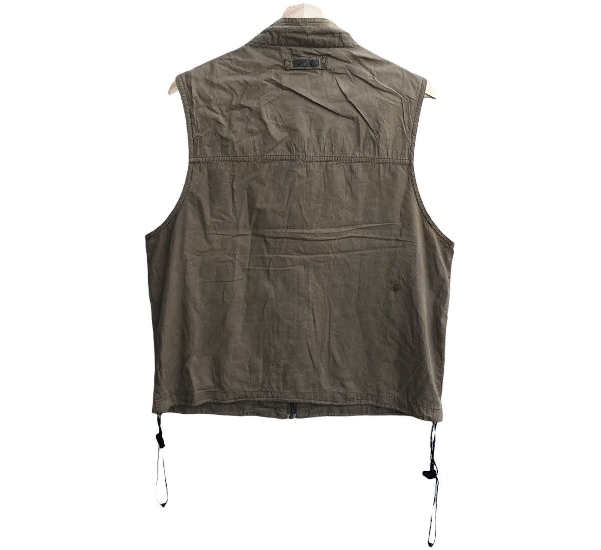 Camper Vintage First Down Camper Tactical Tracey Vest Size US M / EU 48-50 / 2 - 5 Thumbnail