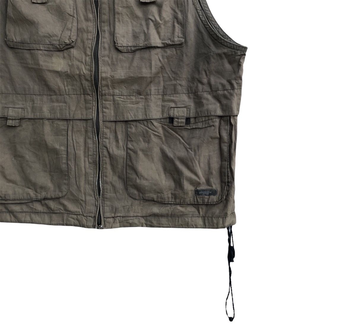 Camper Vintage First Down Camper Tactical Tracey Vest Size US M / EU 48-50 / 2 - 4 Thumbnail
