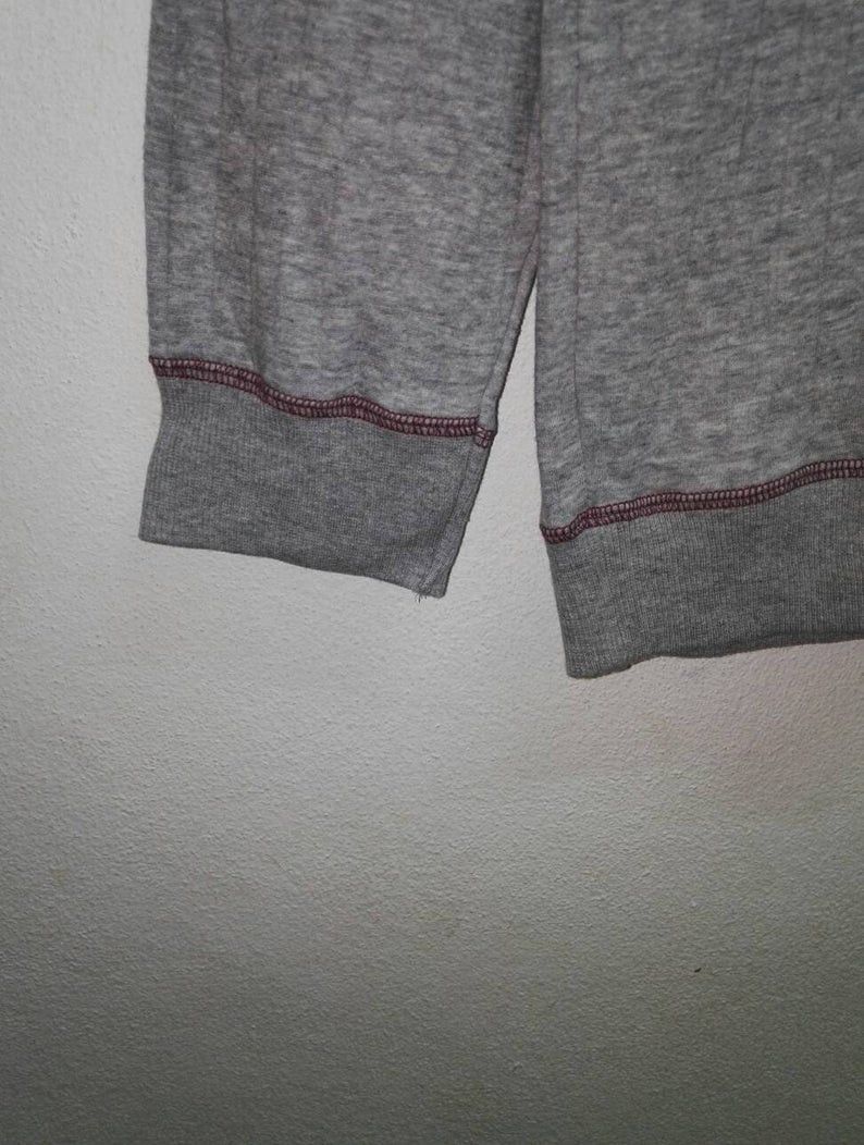 Fila Sweatshirt FILA INTIMO embroidered Small Logo (ss318) Size US M / EU 48-50 / 2 - 5 Thumbnail