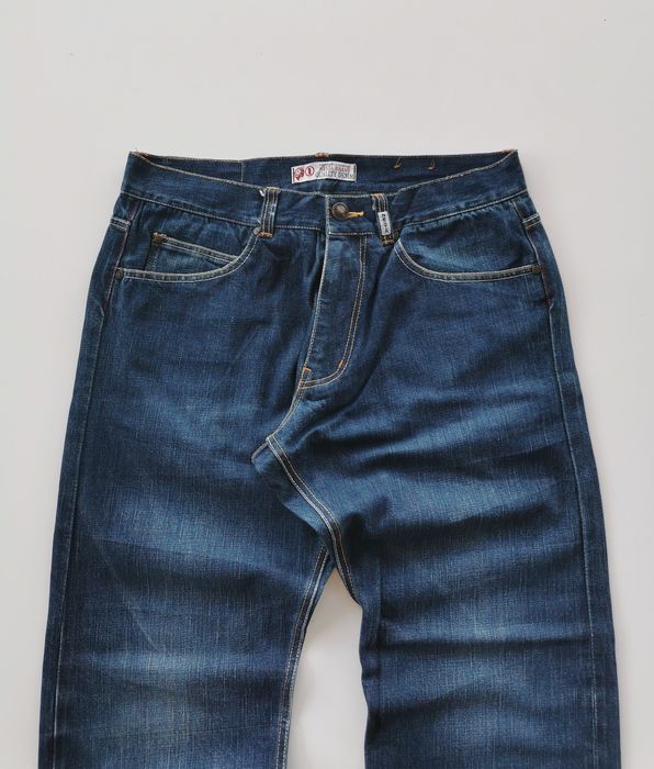 Japanese Brand Nesta Japan Selvedge Jeans | Grailed