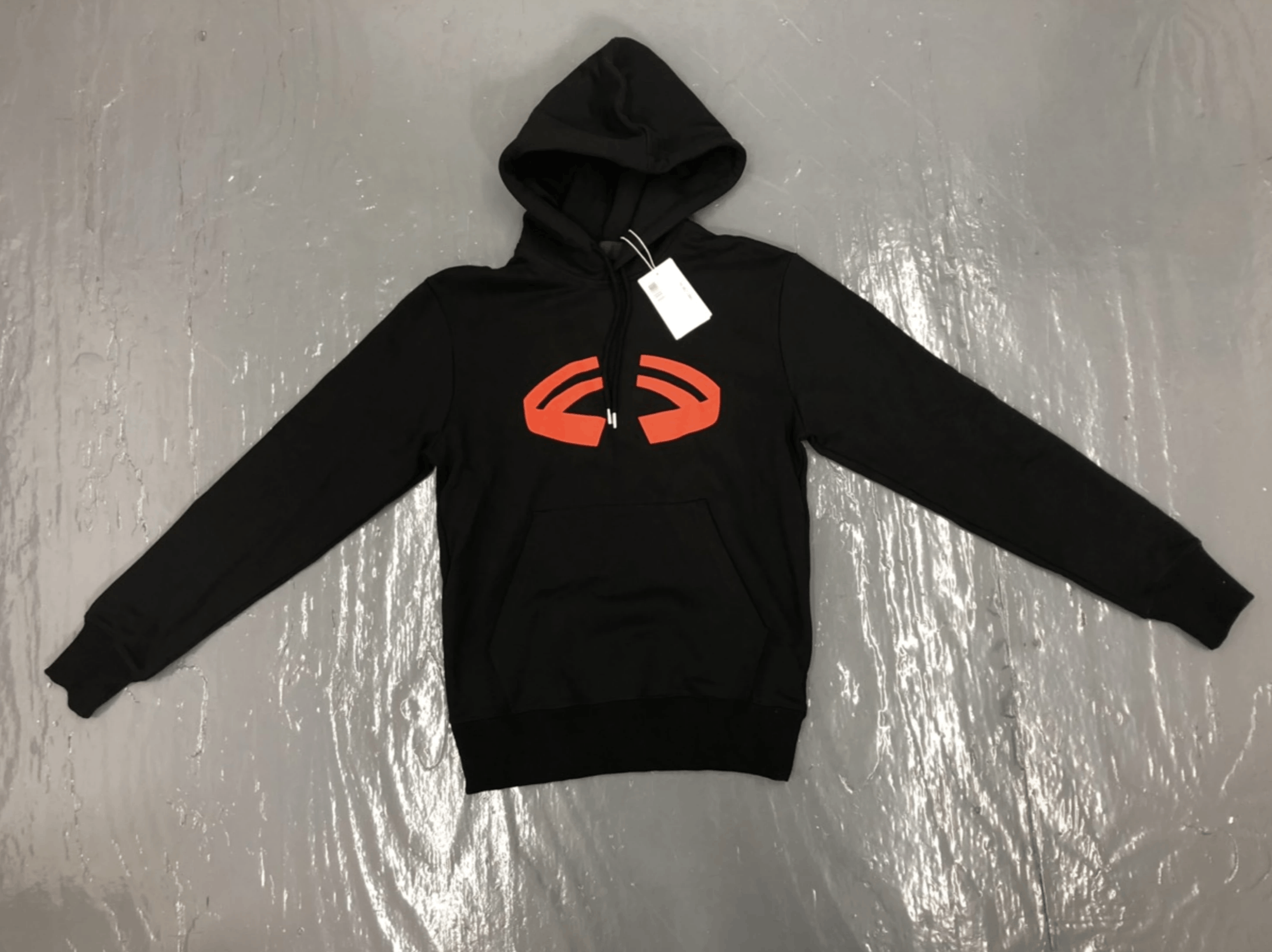 Helmut lang halloween hoodie cheap