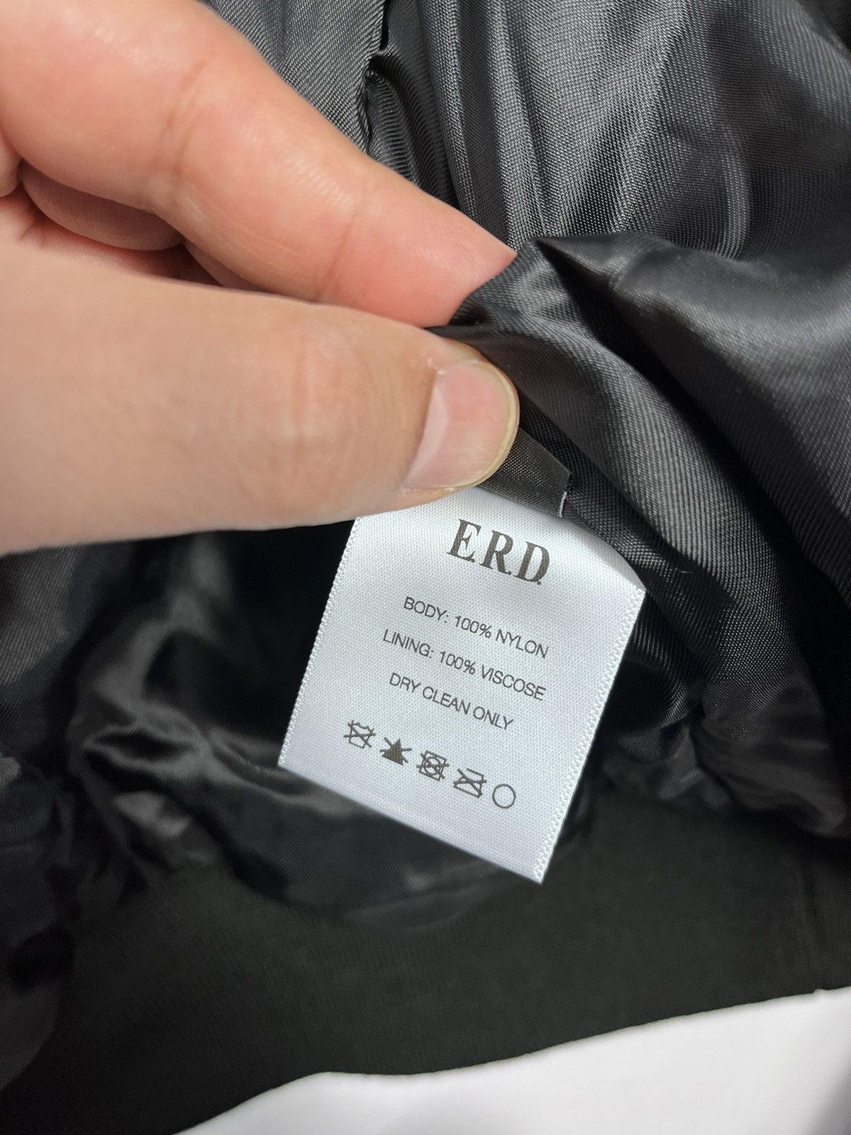 Enfants Riches Deprimes Enfants Riches Deprimes ERD RECORDS Bomber 2022 RARE Size US XL / EU 56 / 4 - 20 Thumbnail